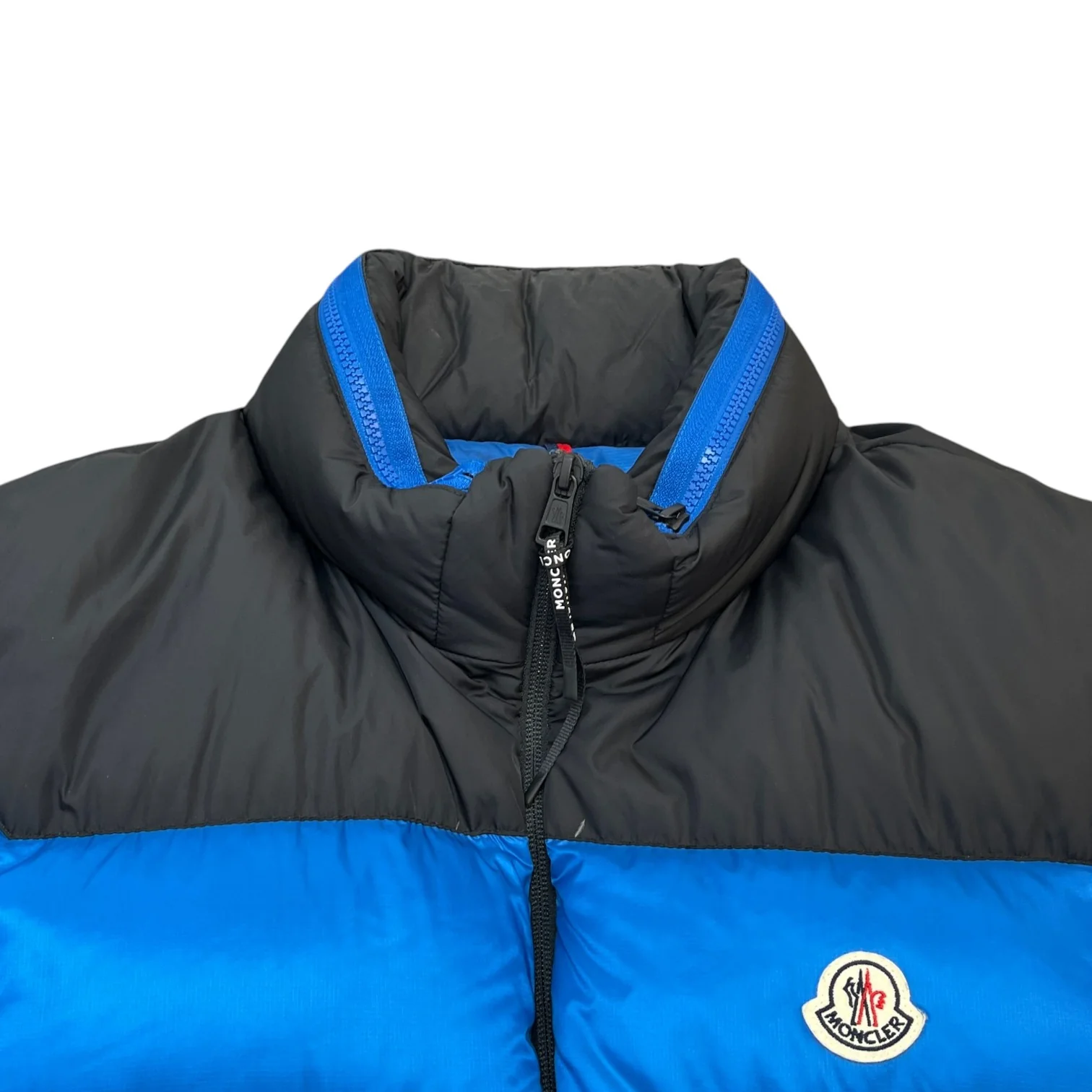 Men's Peuplier Down Jacket Blue Size 5 / XXL - Image 6