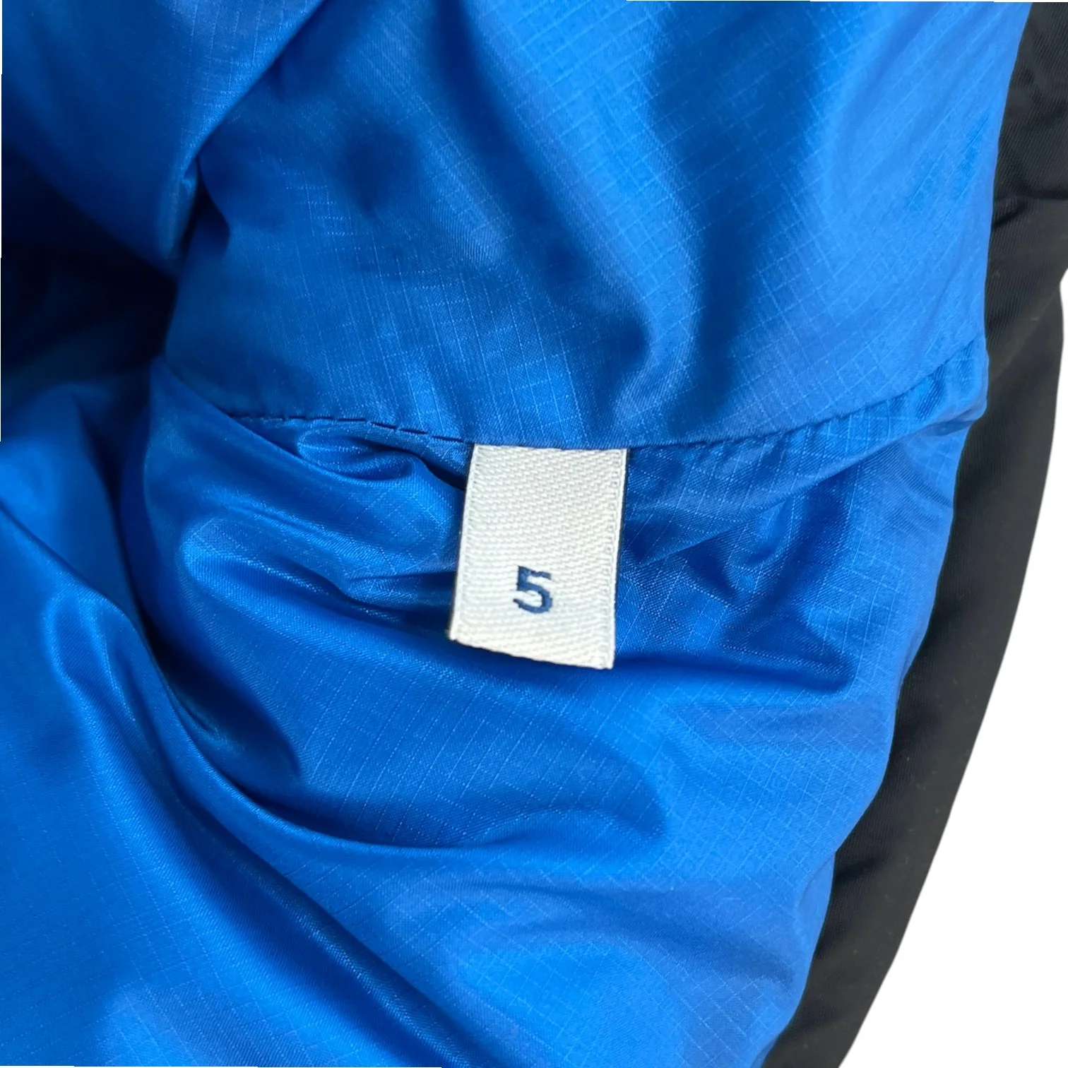 Men's Peuplier Down Jacket Blue Size 5 / XXL - Image 8