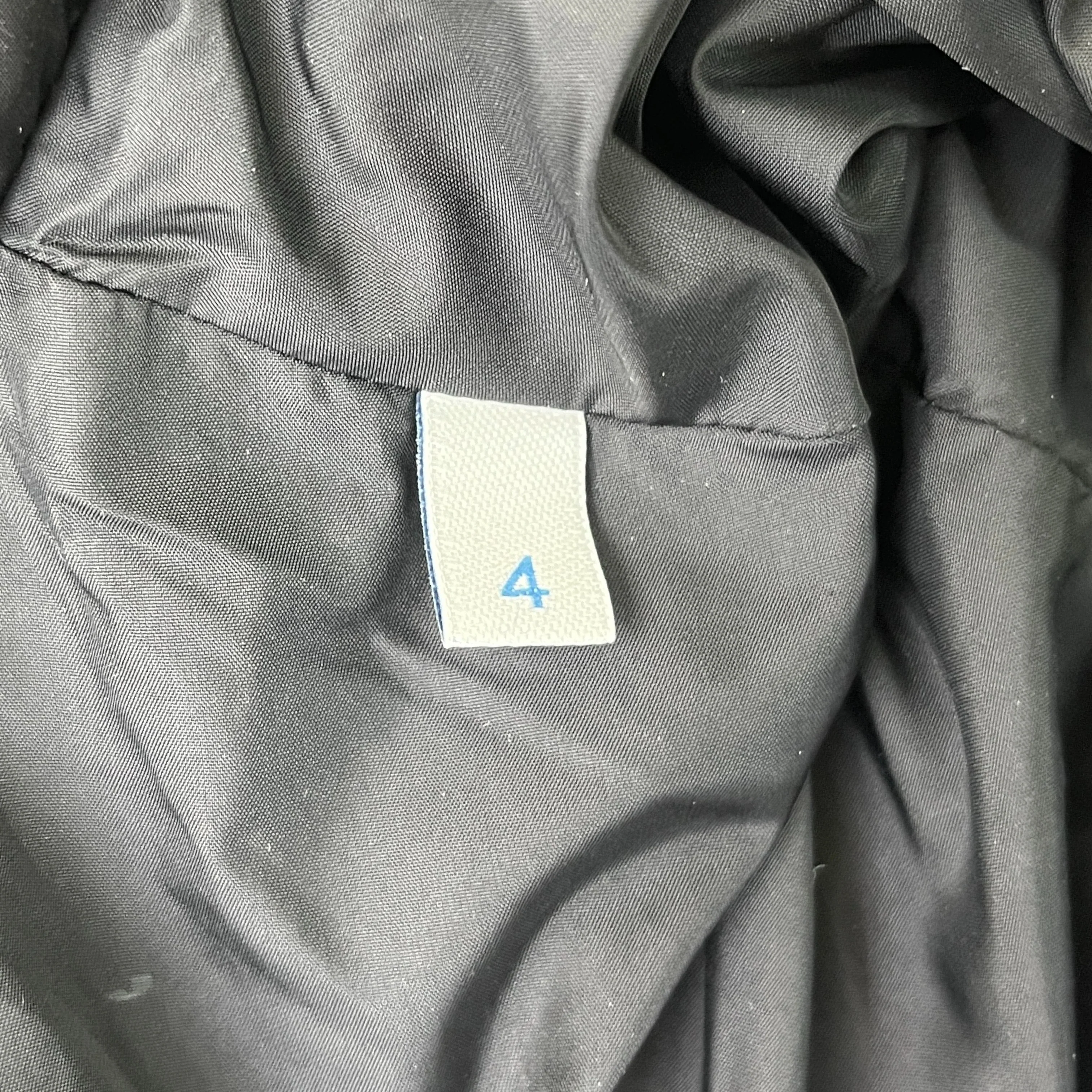 Men's Pierce Down Jacket Black Size 4 / XL - Image 10