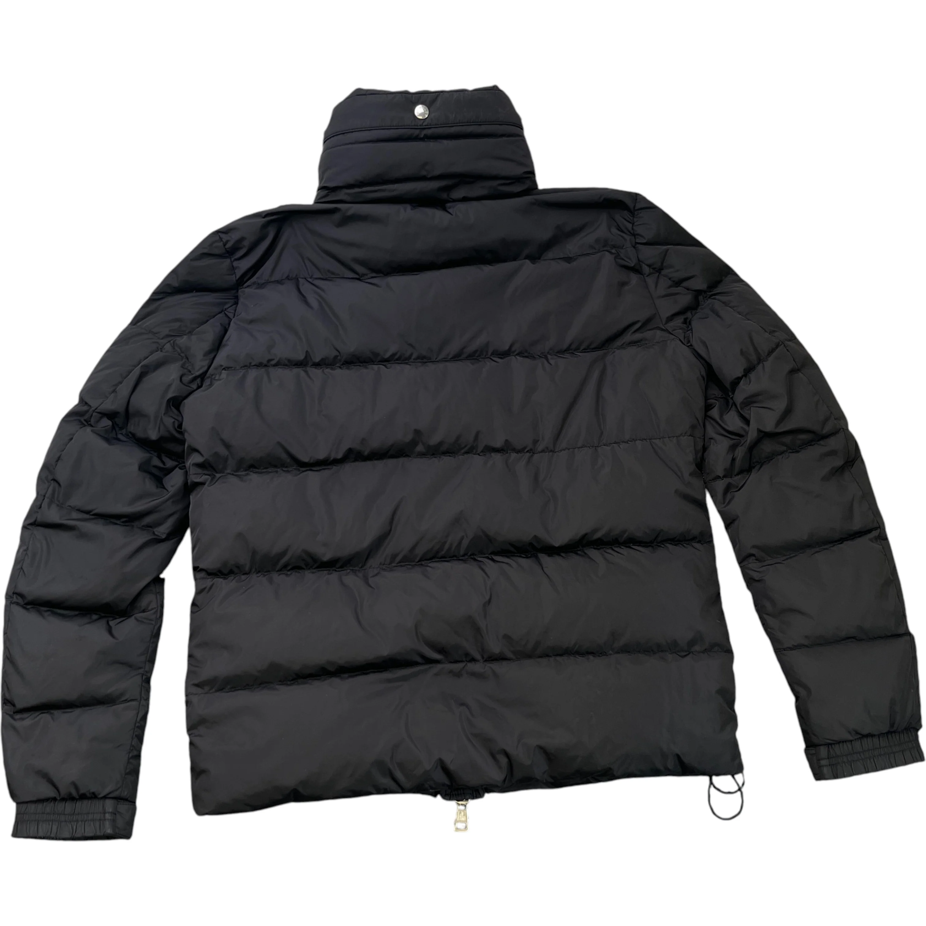 Men's Pierce Down Jacket Black Size 4 / XL - Image 2