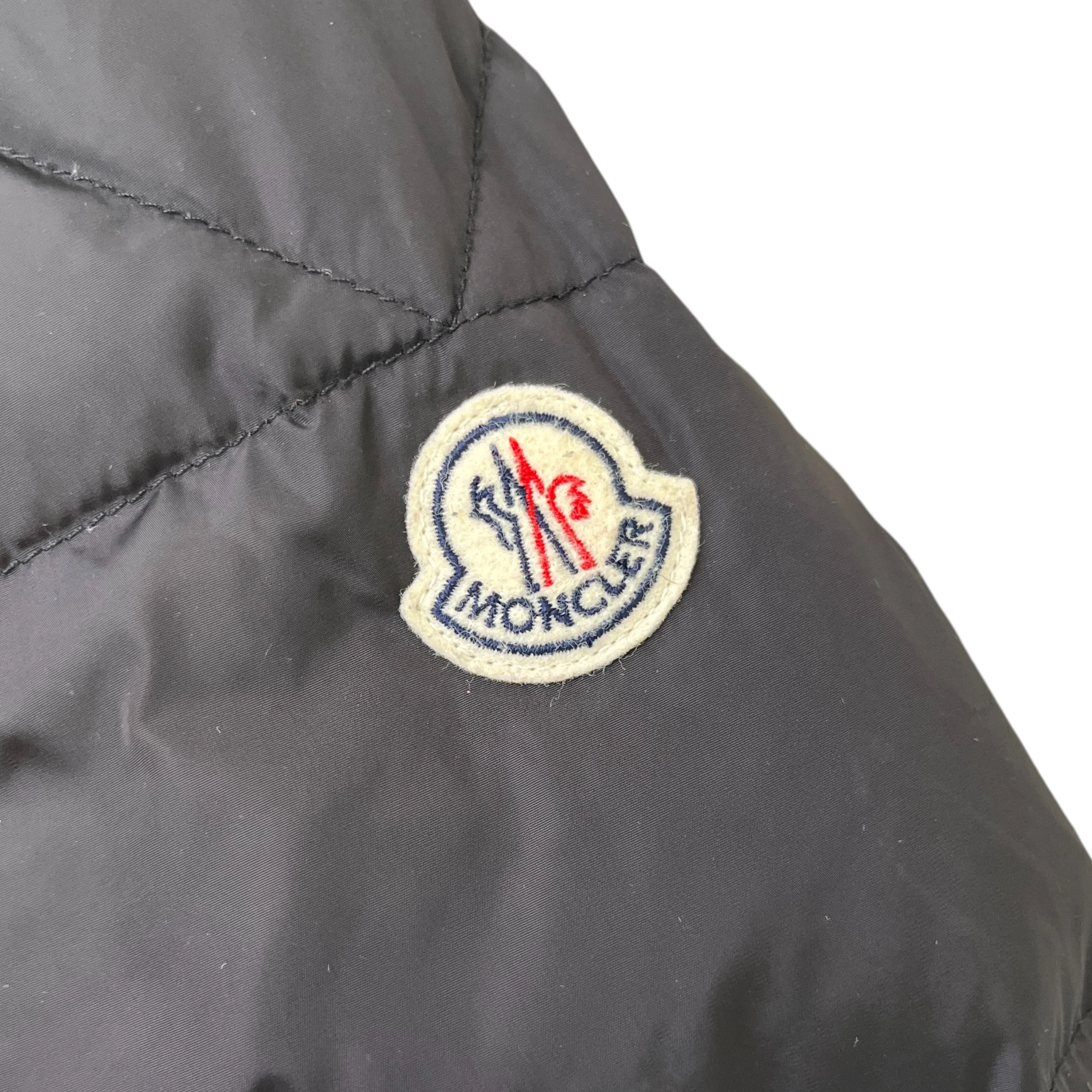 Men's Pierce Down Jacket Black Size 4 / XL - Image 5