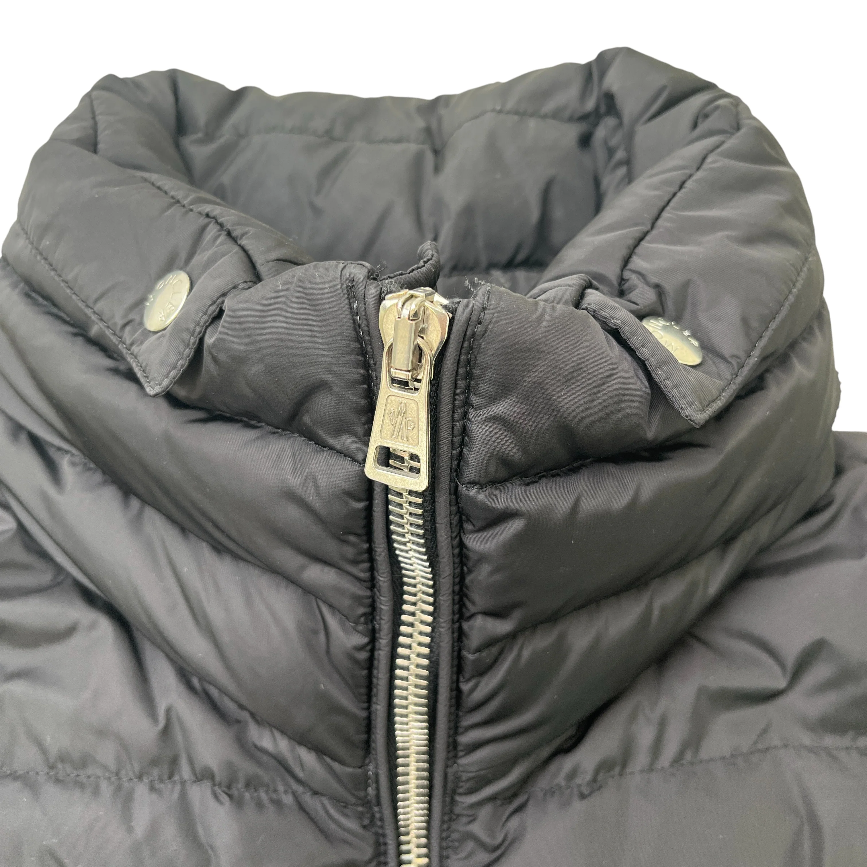 Men's Pierce Down Jacket Black Size 4 / XL - Image 8