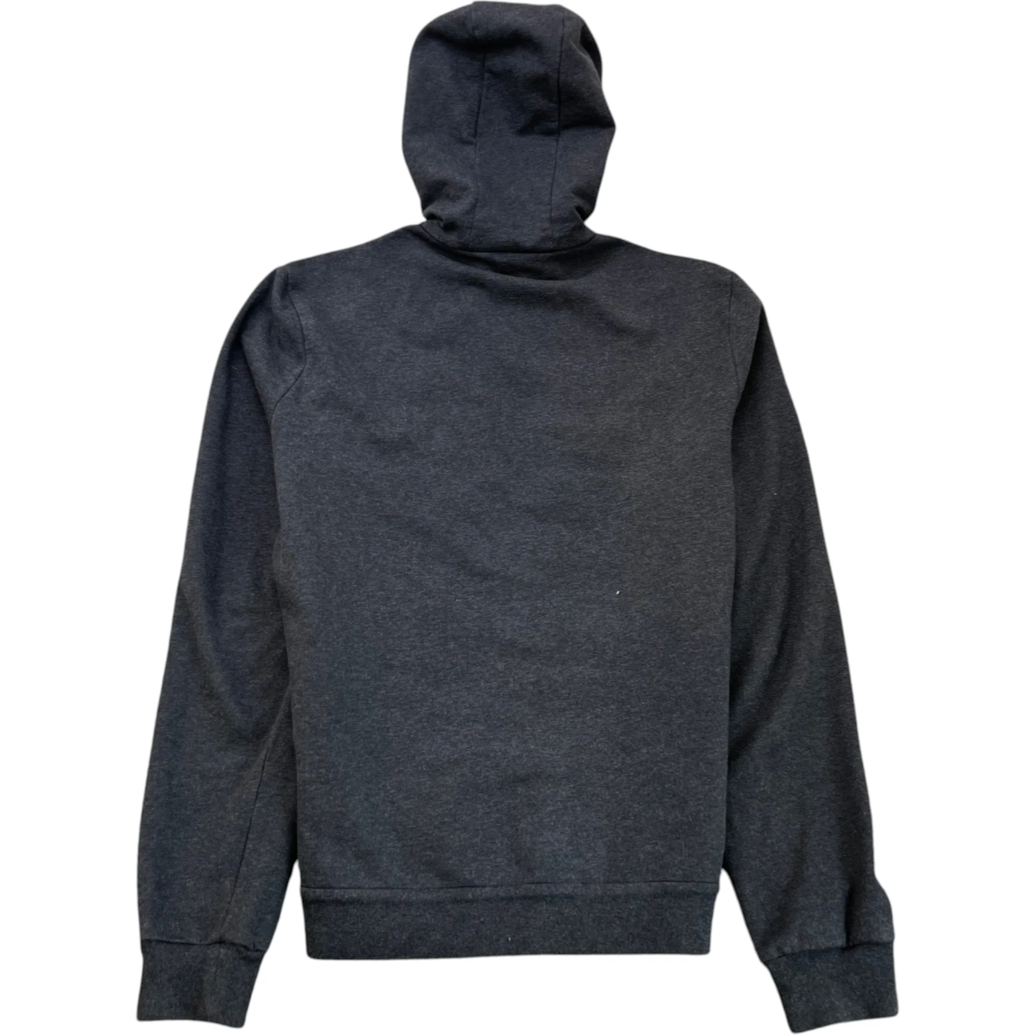 Men's Plaque Logo Jacket Grey Size M - Image 2