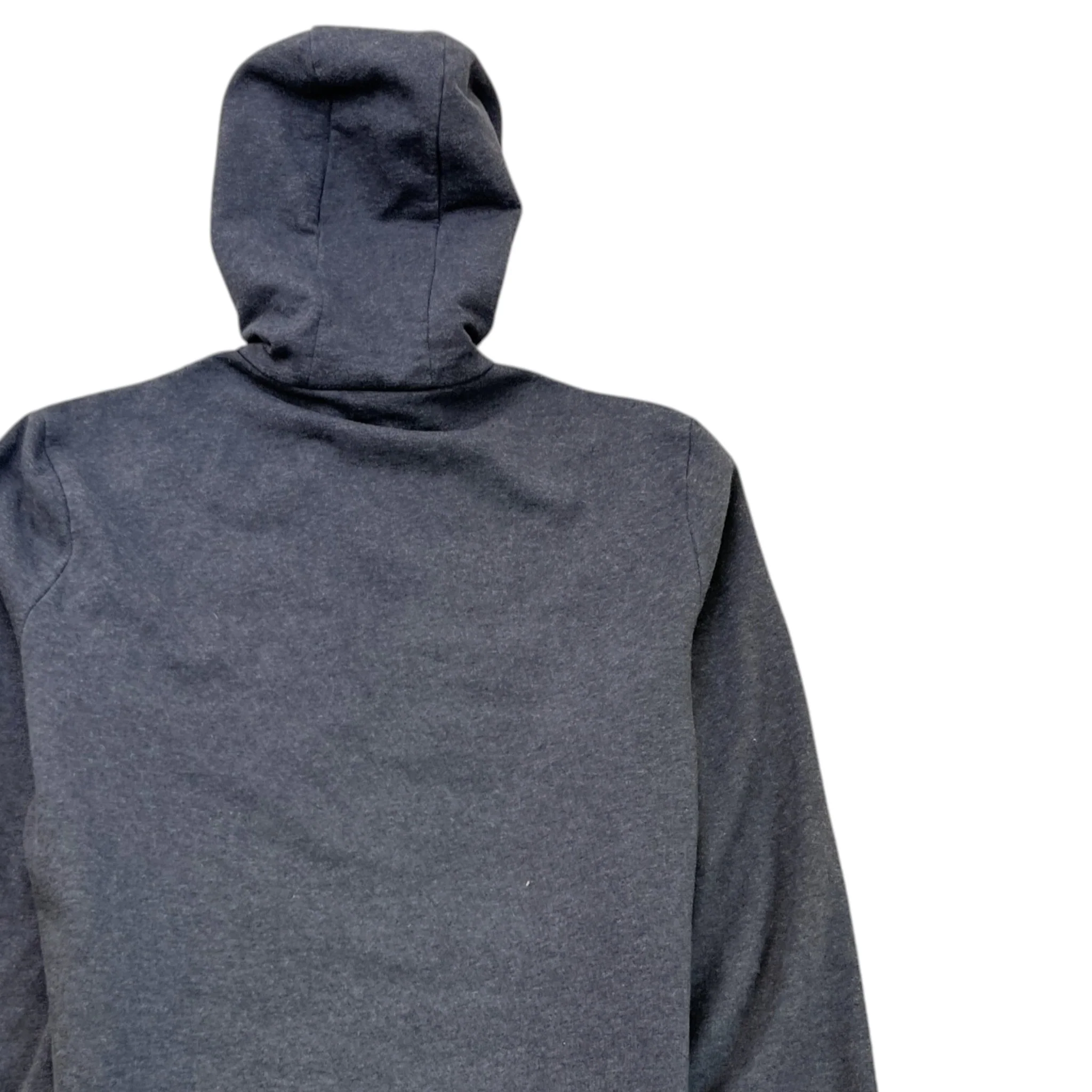 Men's Plaque Logo Jacket Grey Size M - Image 4