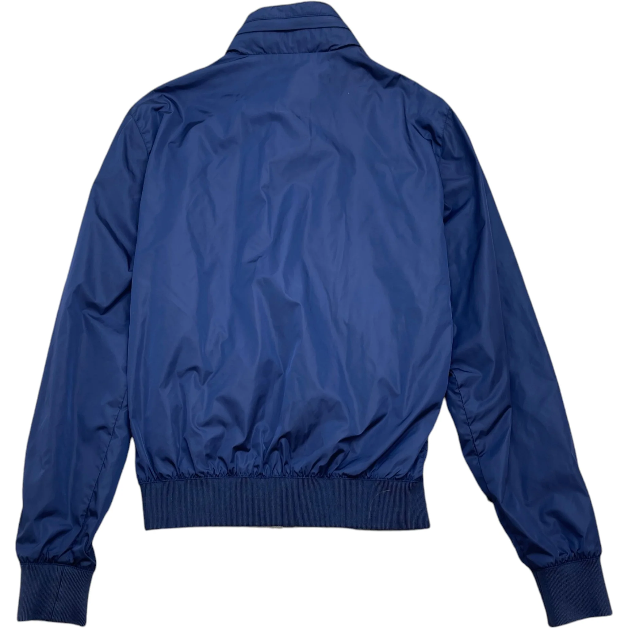 Men's Plaque Logo Jacket Navy Size IT 46 / S - Image 2