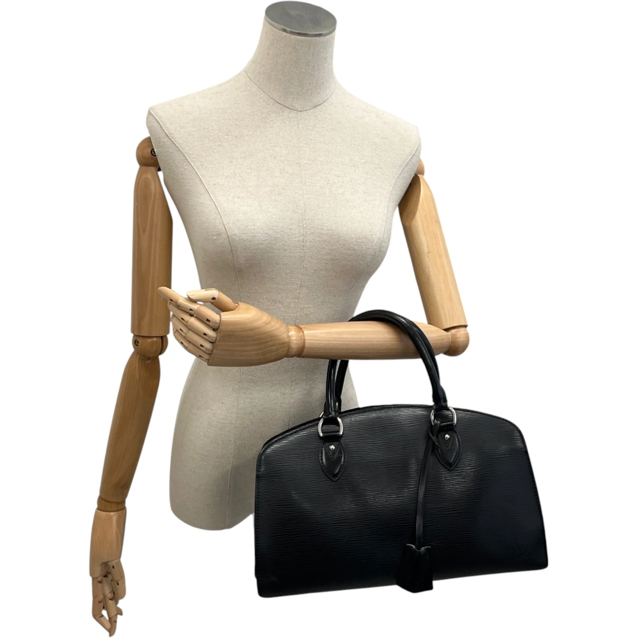 Men's Pont Neuf Pm Bag Black - Image 2