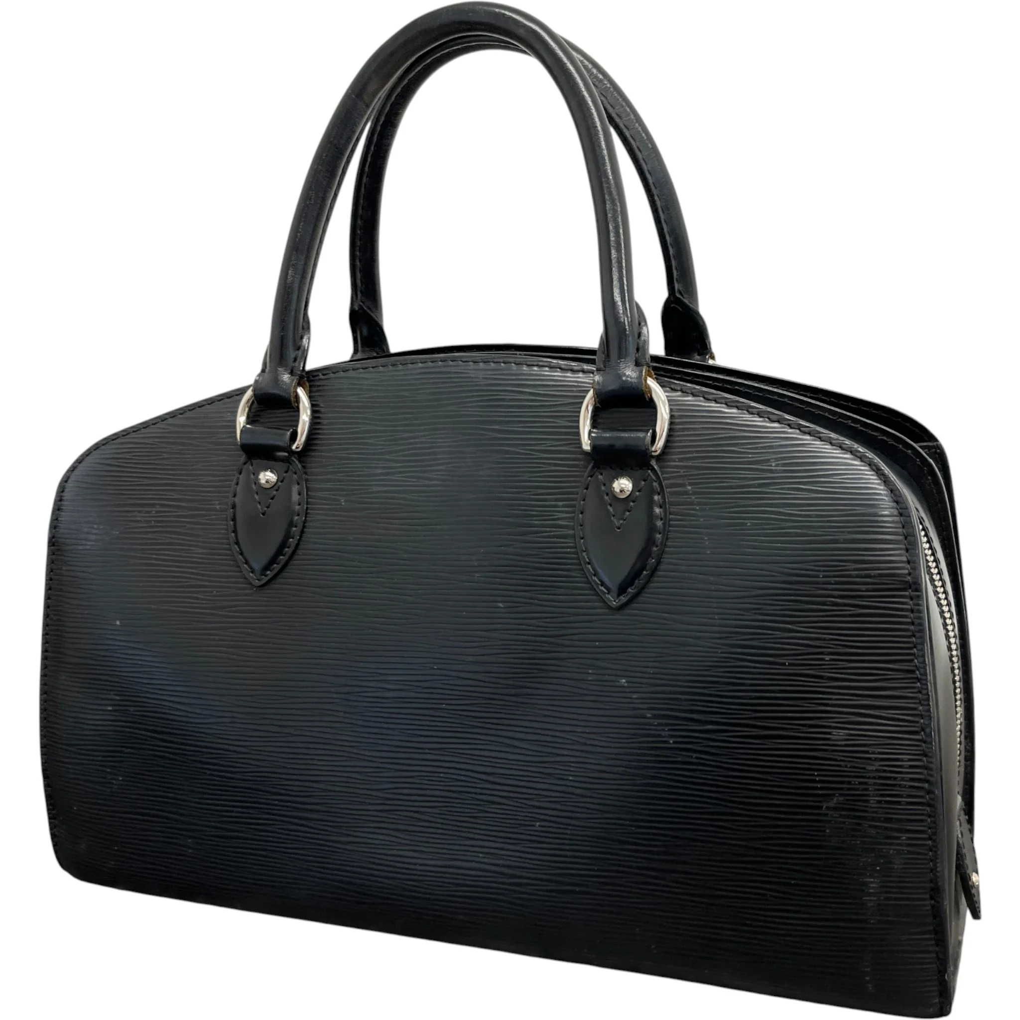 Men's Pont Neuf Pm Bag Black - Image 9