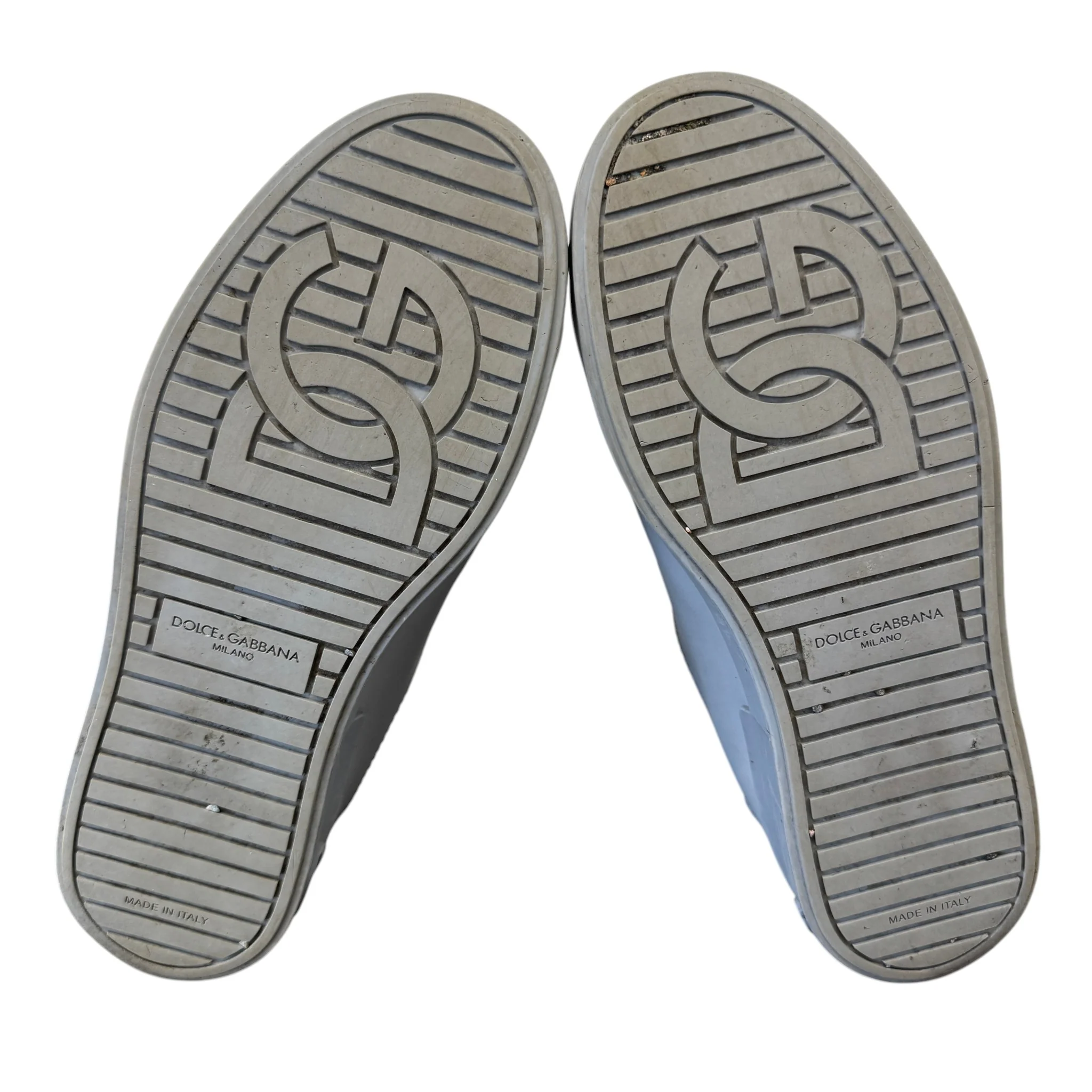 Men's Portofino Low Trainers Grey Size EU 42 / UK 8 - Image 10