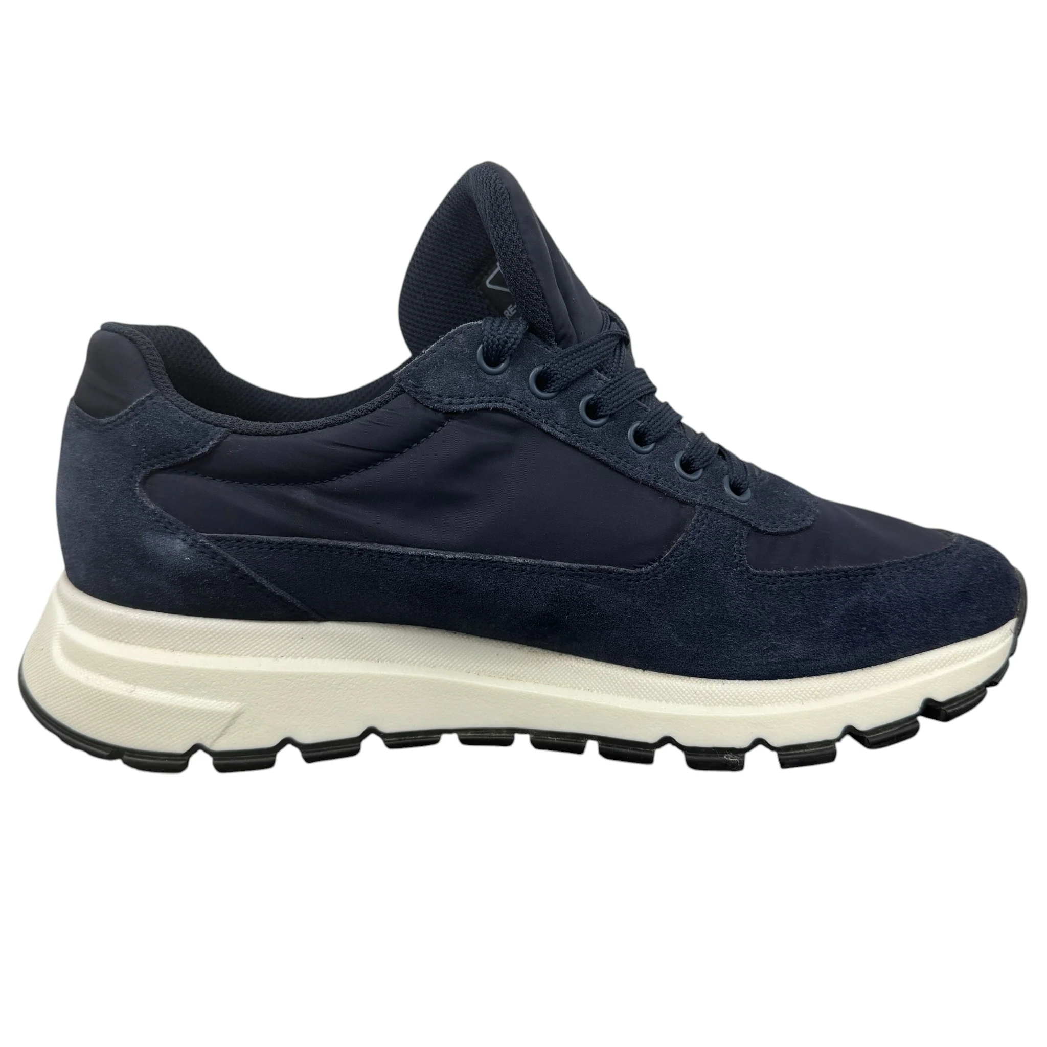 Men's Prax 01 Low Trainers Navy Size EU 41 / UK 7 - Image 4