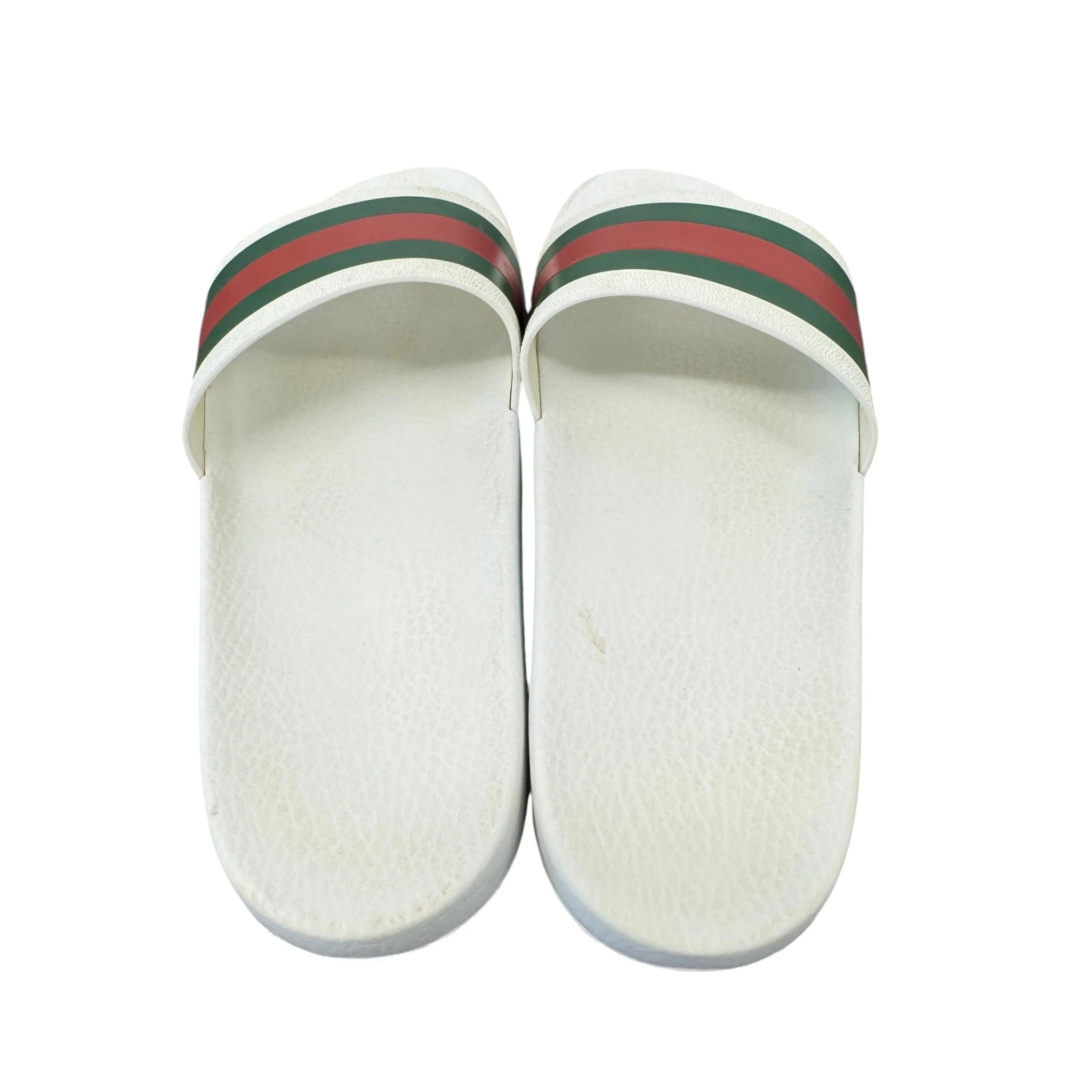 Men's Pursuit Trek Slides White Size EU 41.5 / UK 7.5 - Image 7
