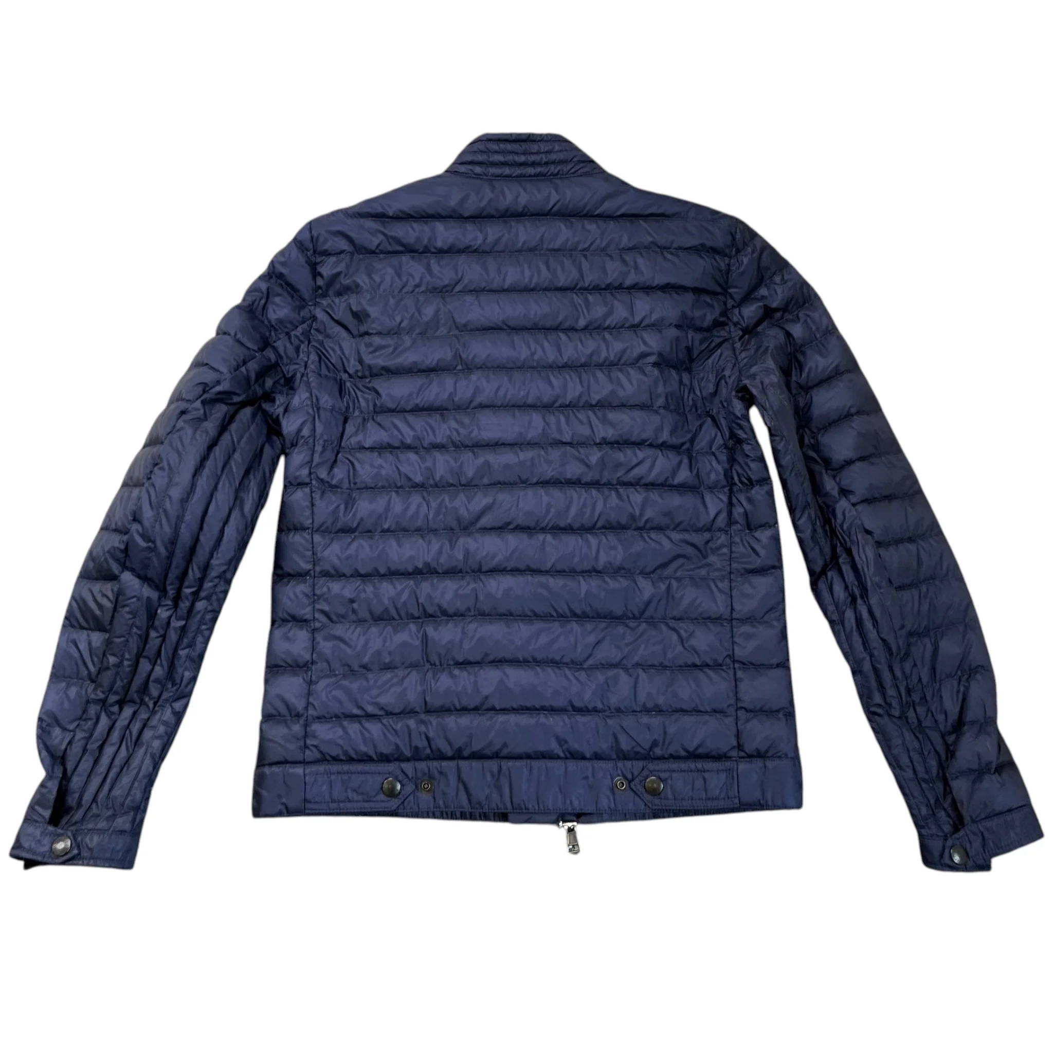 Men's Randy Down Jacket Navy Size 1 / S - Image 2