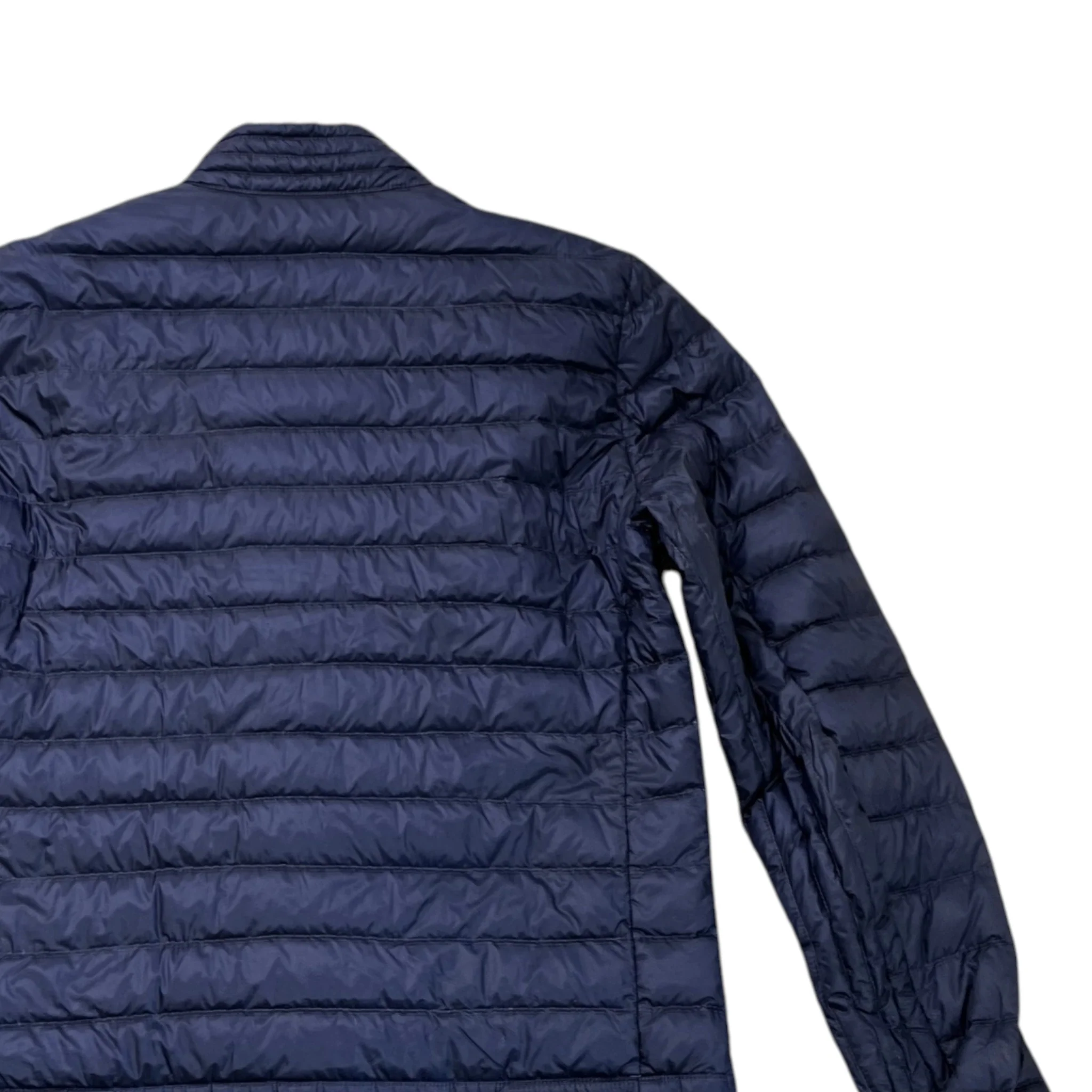 Men's Randy Down Jacket Navy Size 1 / S - Image 4