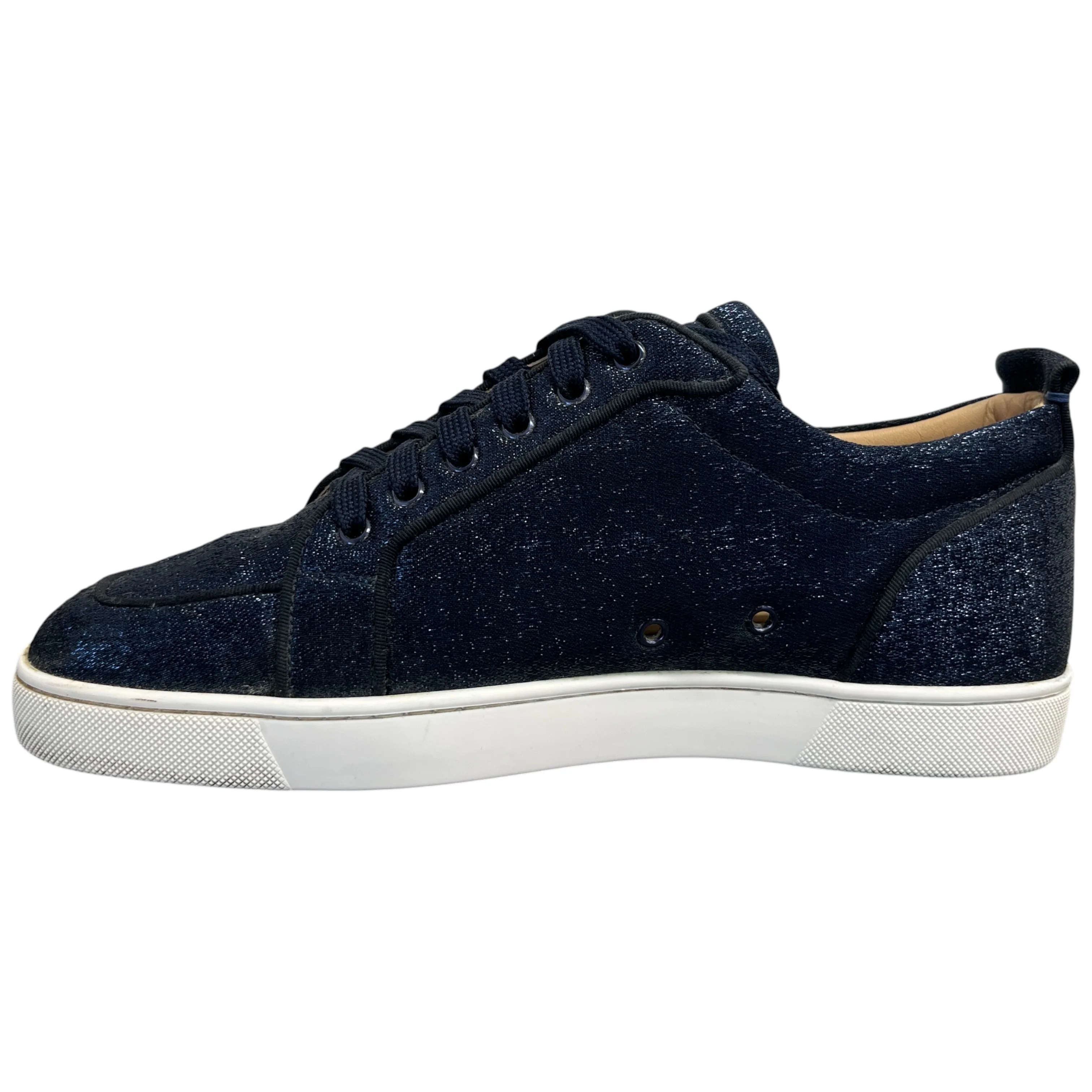 Men's Rantulow Low Trainers Blue Size EU 44.5 / UK 10.5 - Image 2