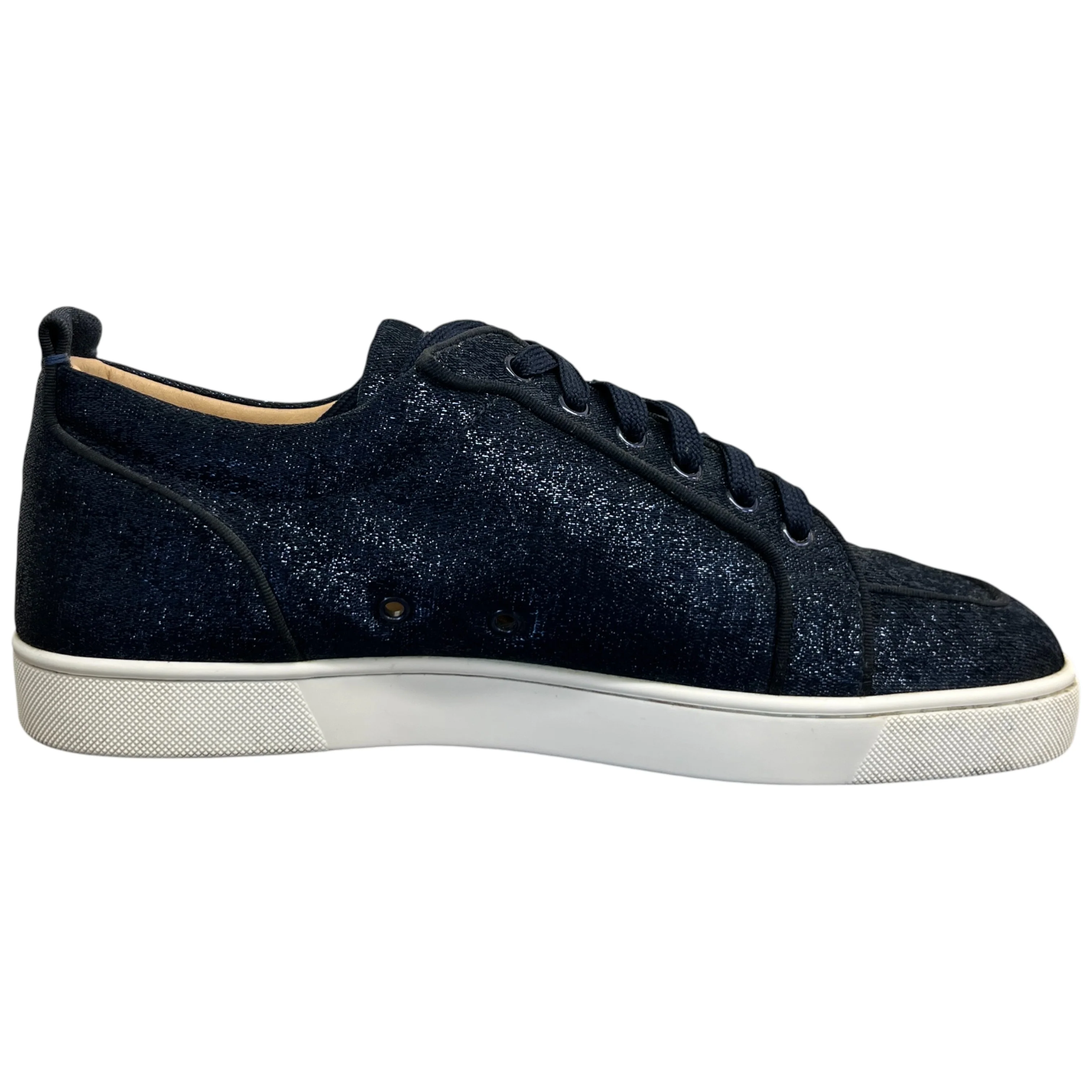 Men's Rantulow Low Trainers Blue Size EU 44.5 / UK 10.5 - Image 4