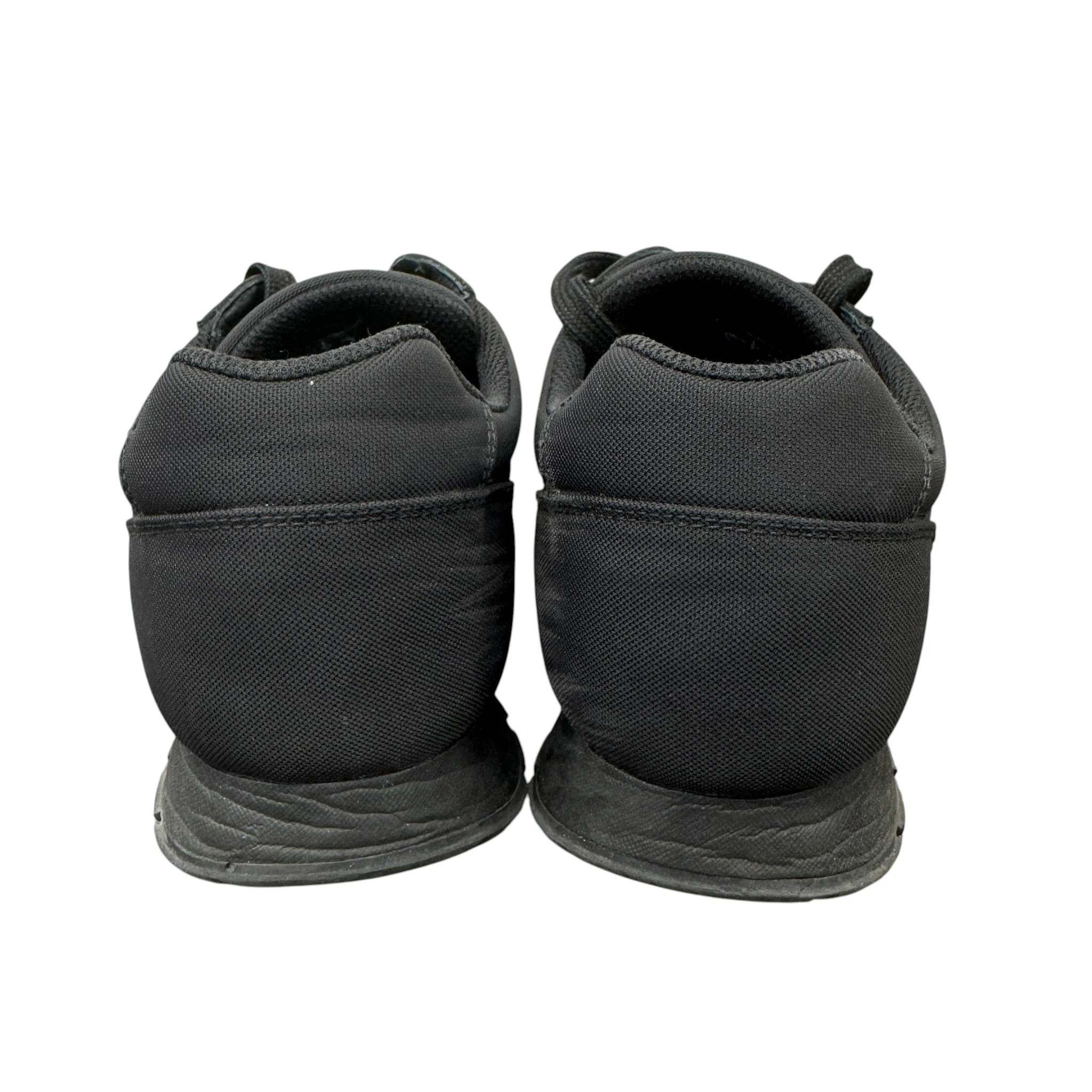 Men's Re-Nylon Low Trainers Black Size EU 41 / UK 7 - Image 9