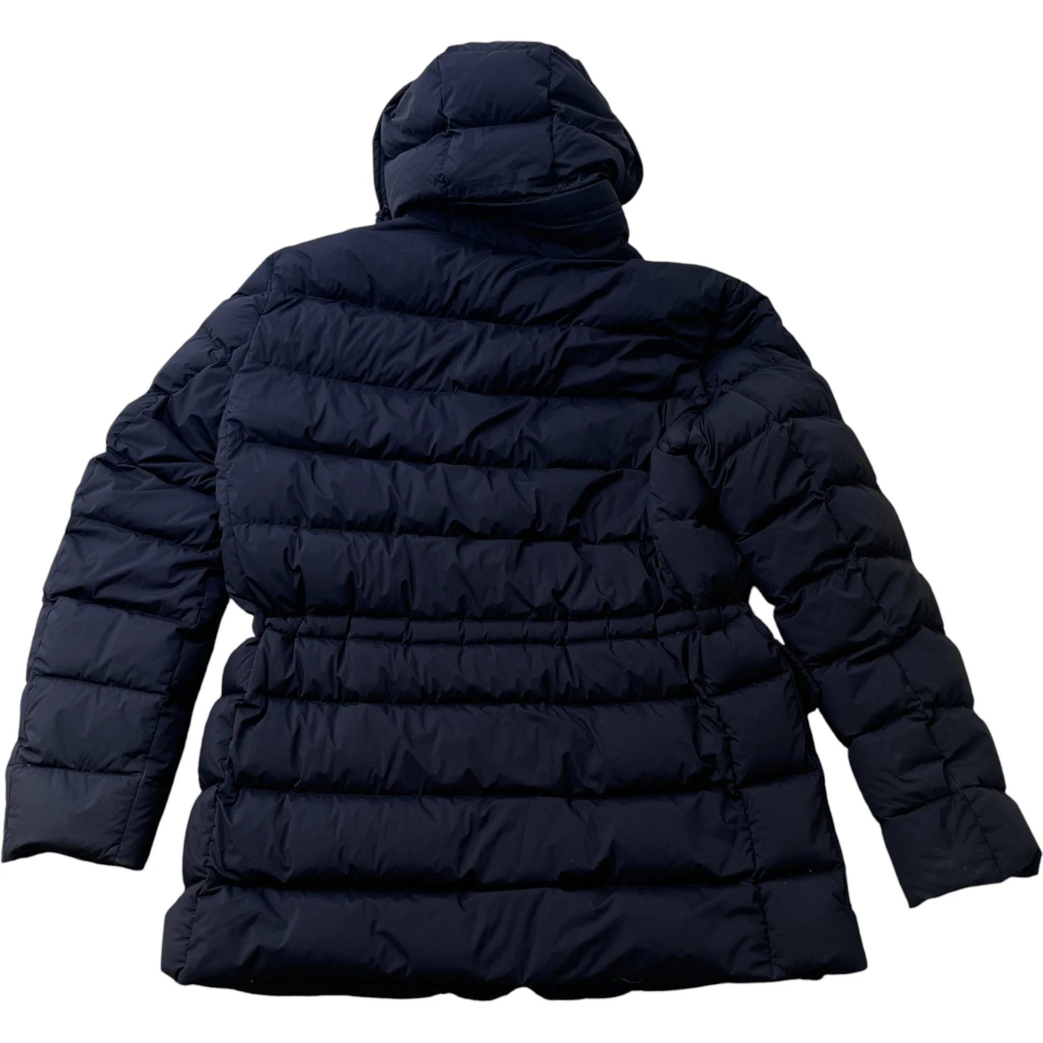 Men's Reims Down Jacket Navy Size 3 / L - Image 2