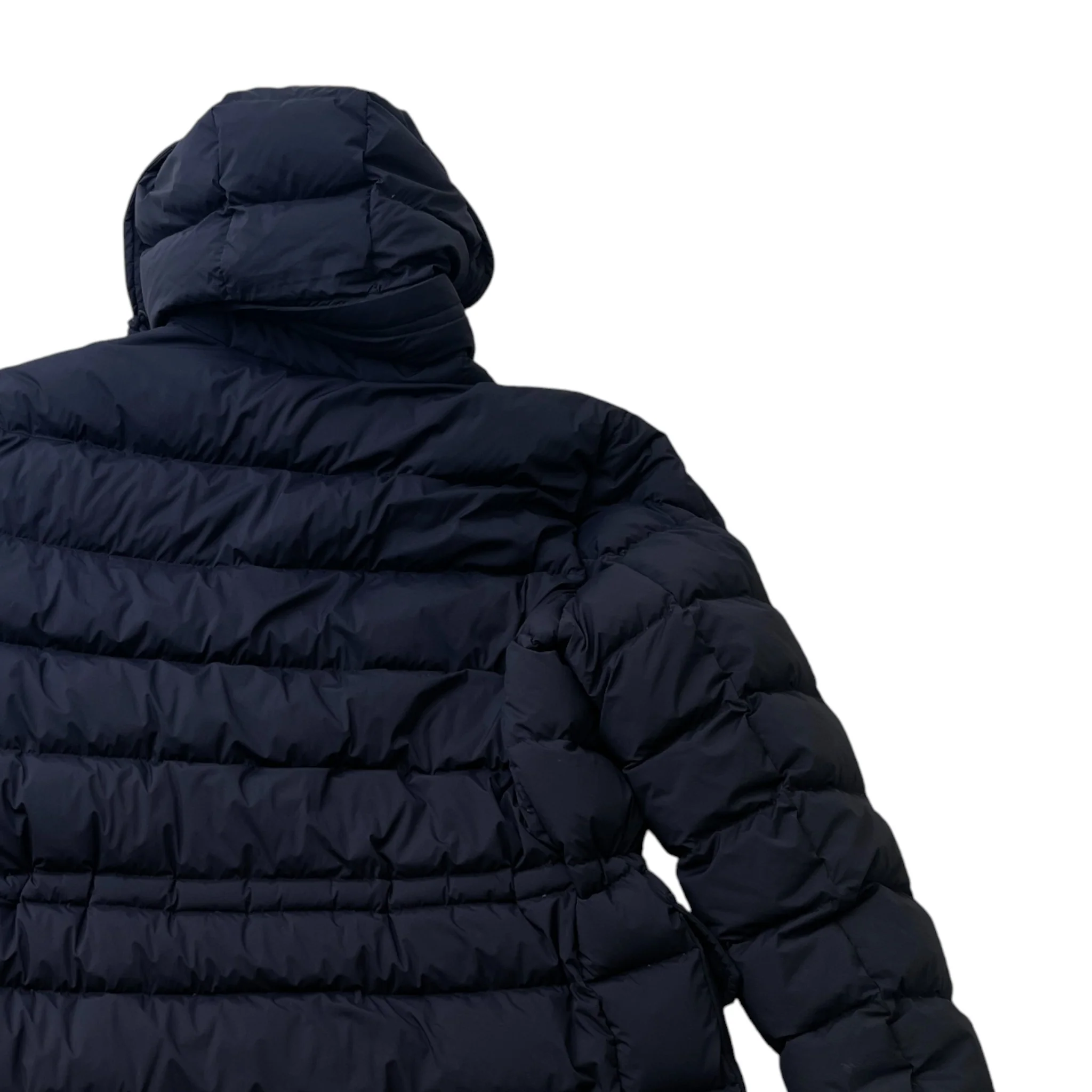 Men's Reims Down Jacket Navy Size 3 / L - Image 4