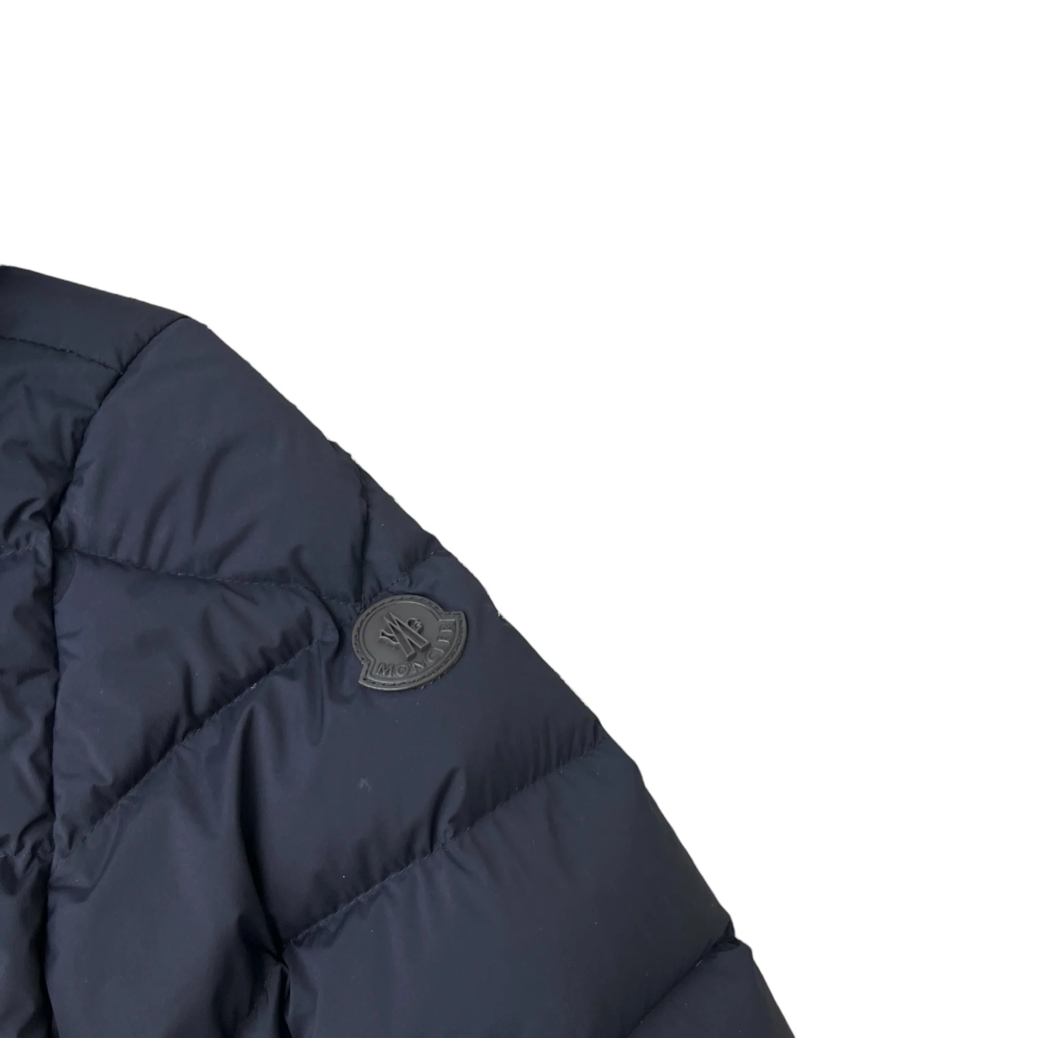 Men's Reims Down Jacket Navy Size 3 / L - Image 5