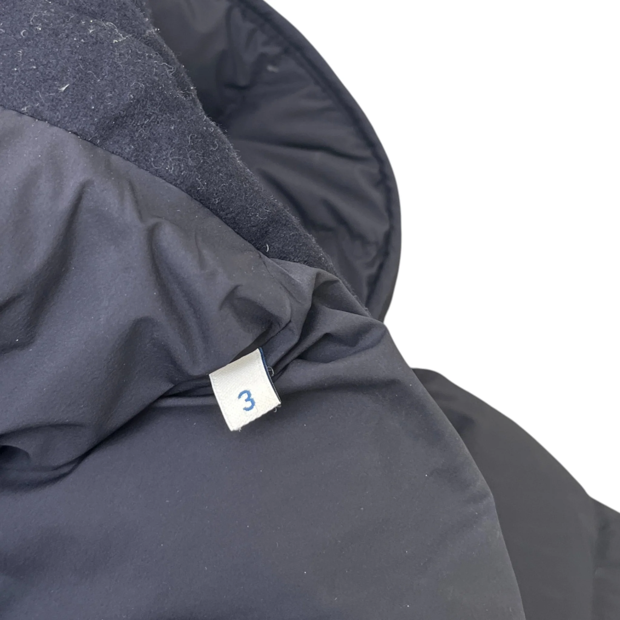 Men's Reims Down Jacket Navy Size 3 / L - Image 6