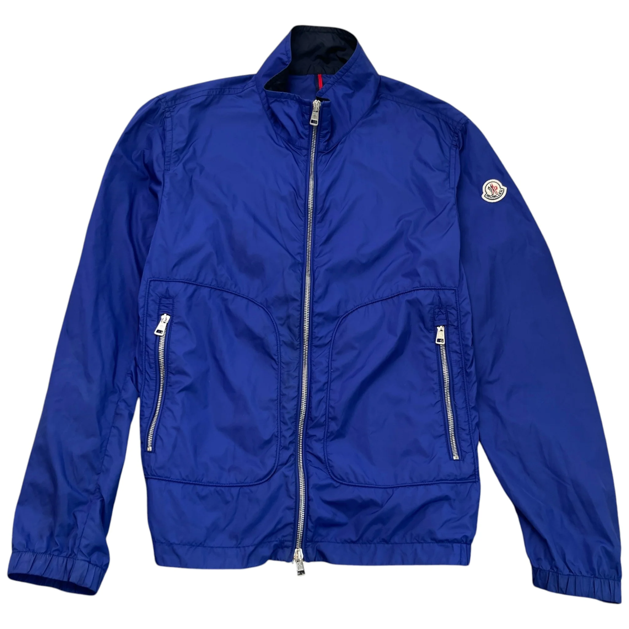 Men's Renoir Jacket Blue Size 4 / XL