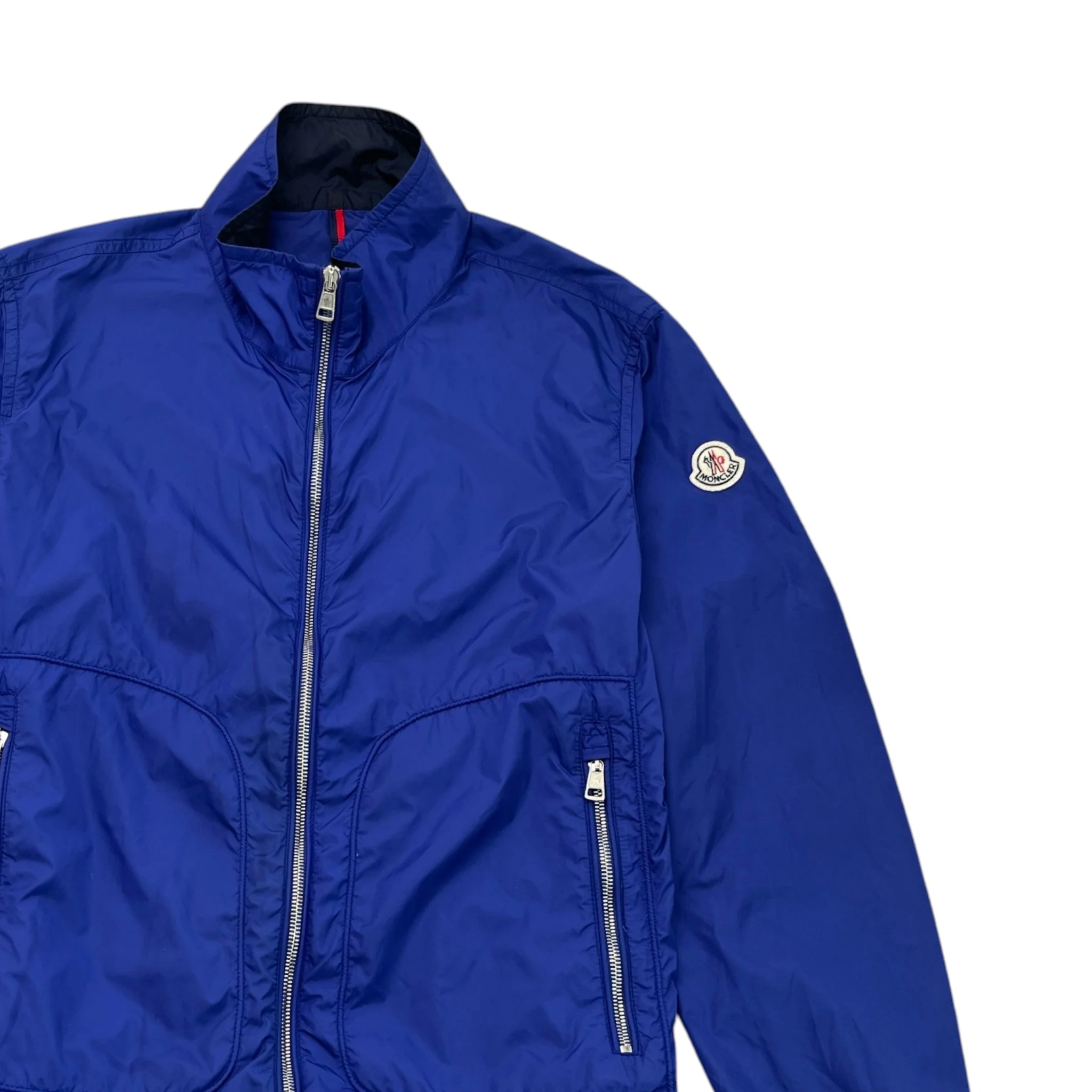 Men's Renoir Jacket Blue Size 4 / XL - Image 3