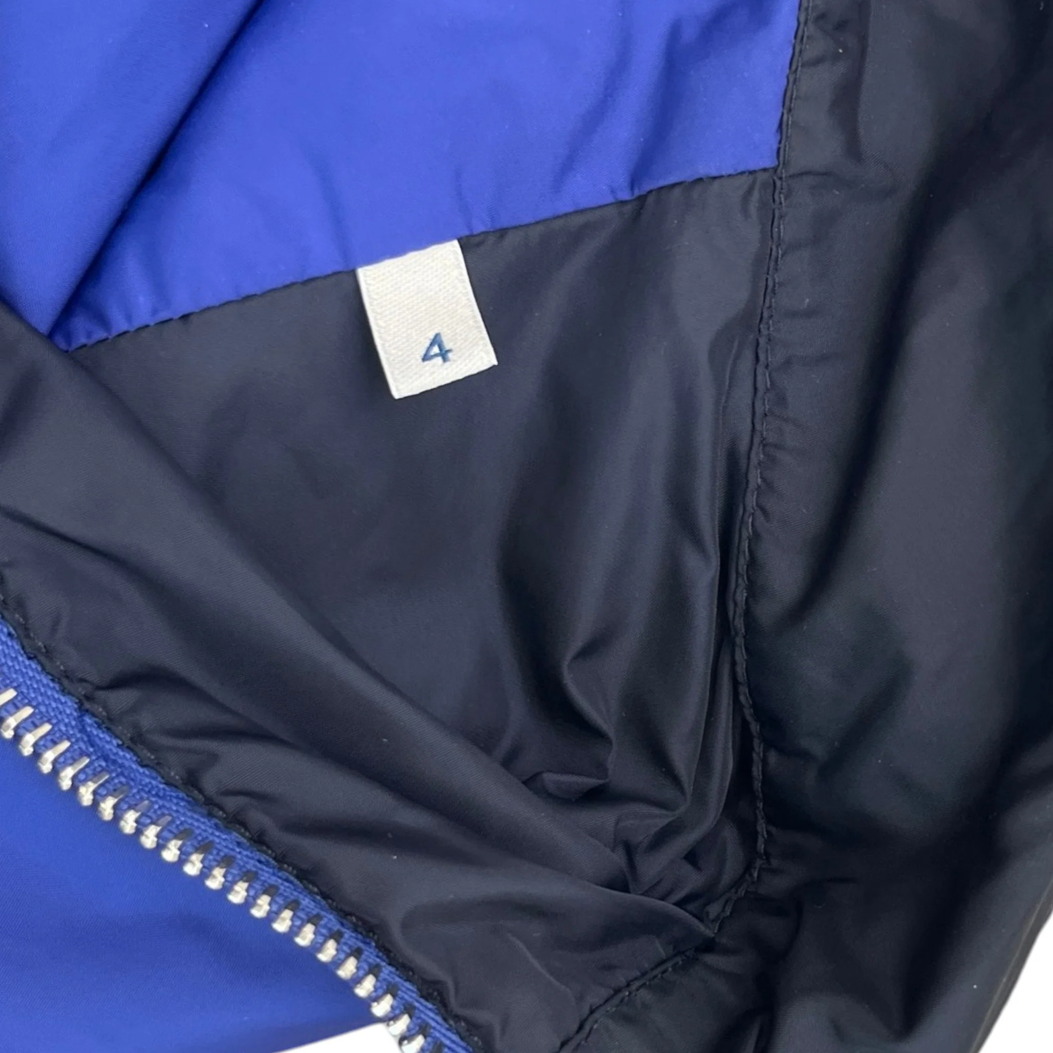 Men's Renoir Jacket Blue Size 4 / XL - Image 6