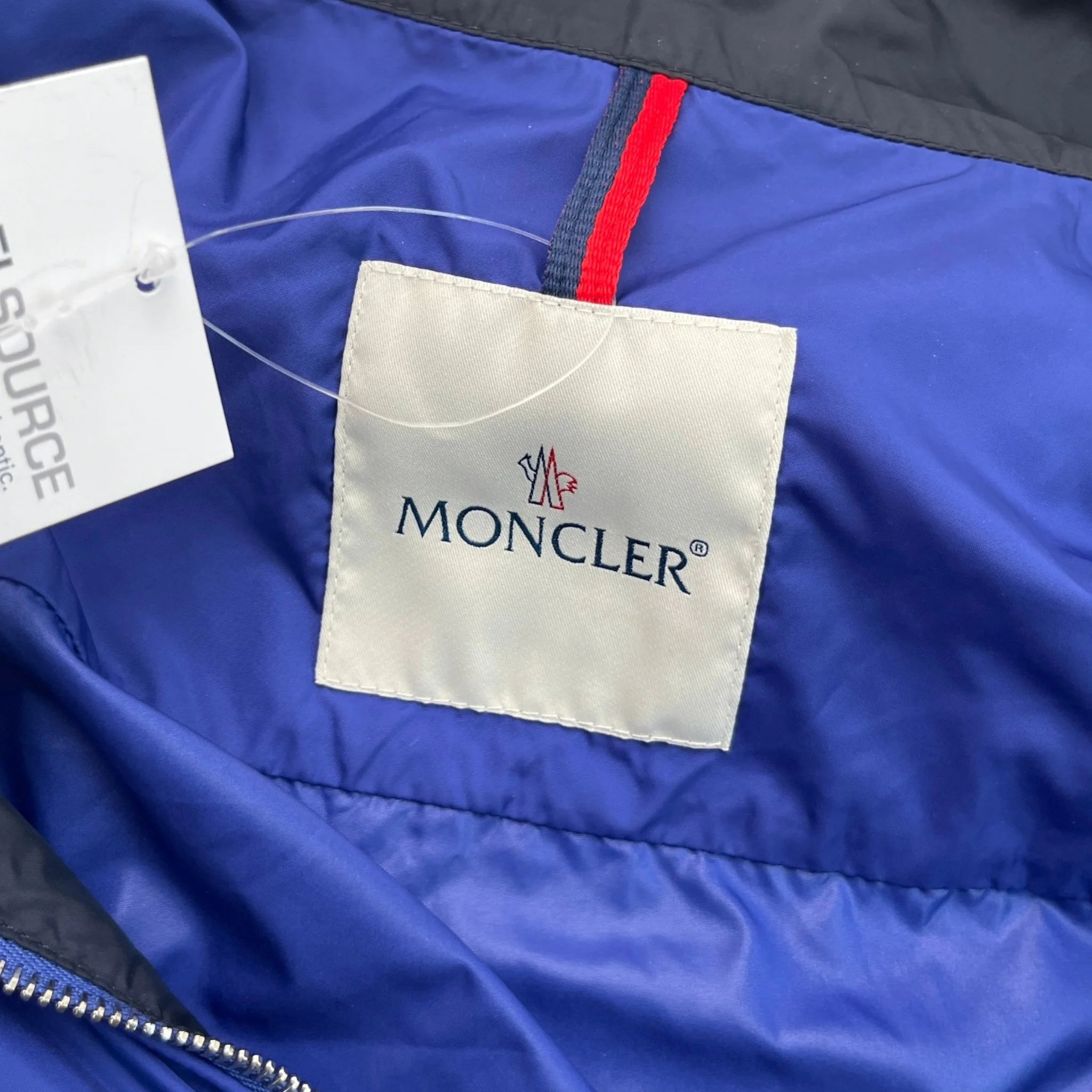 Men's Renoir Jacket Blue Size 4 / XL - Image 7
