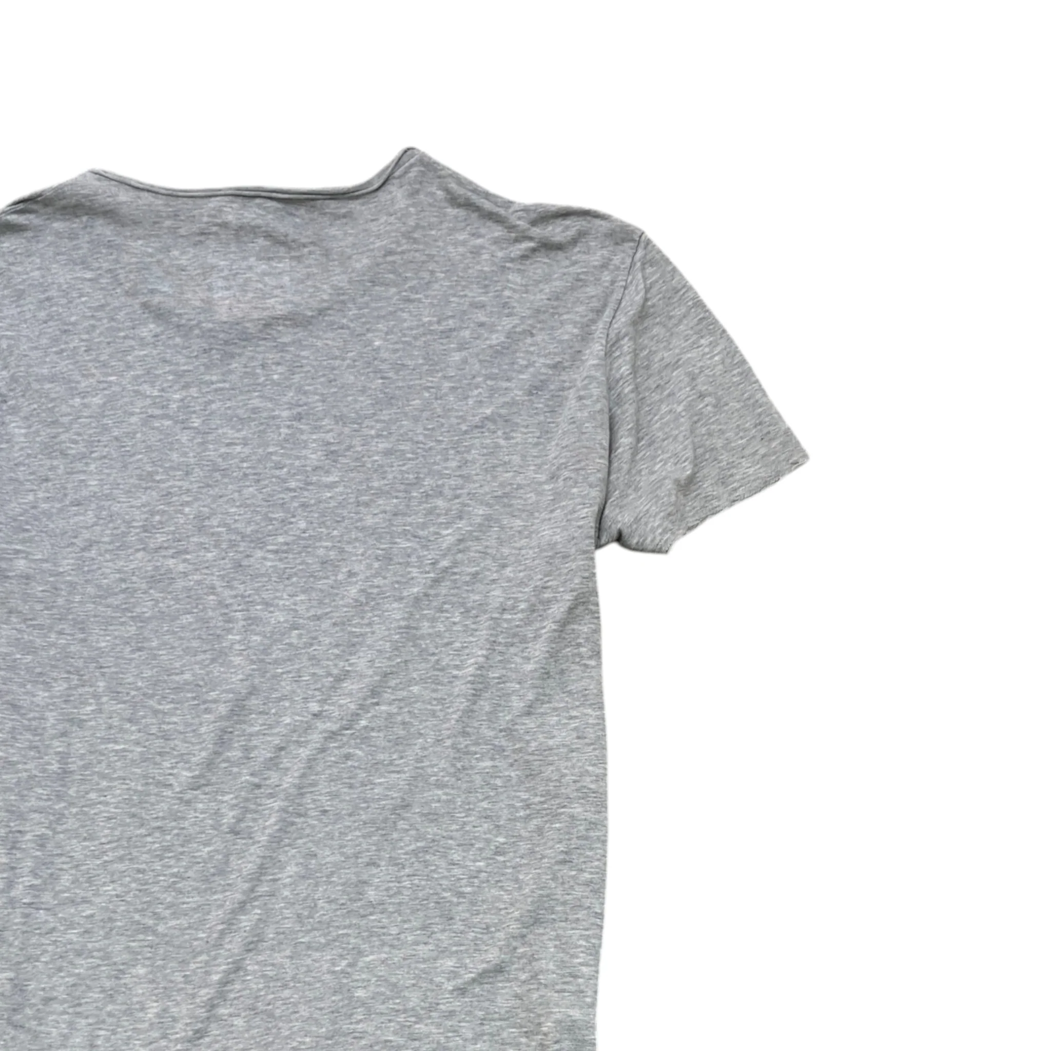 Men's Richard Gere Graphic T-Shirt Grey Size IT 48 / UK M - Image 4