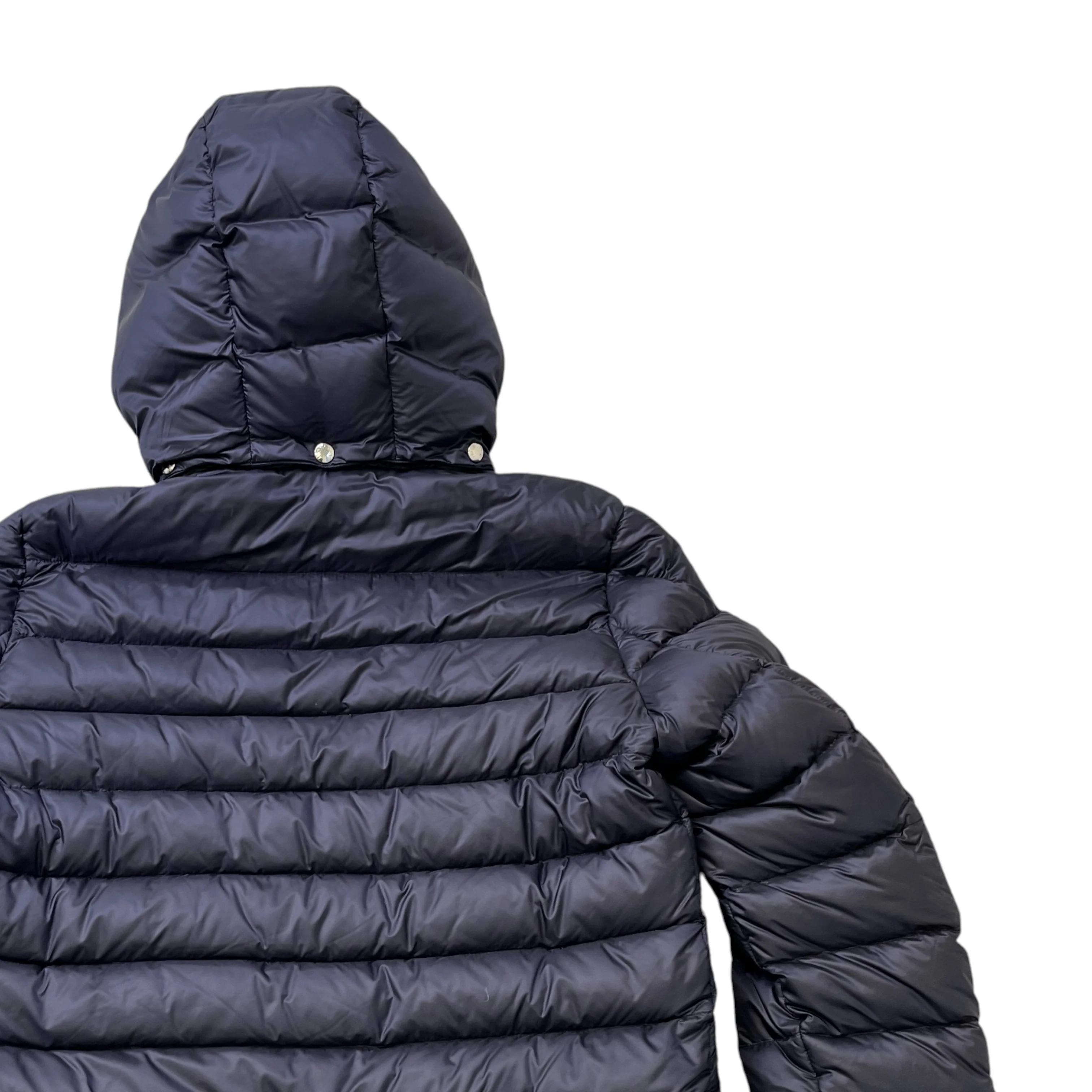Men's Riom Down Jacket Navy Size 3 / L - Image 4