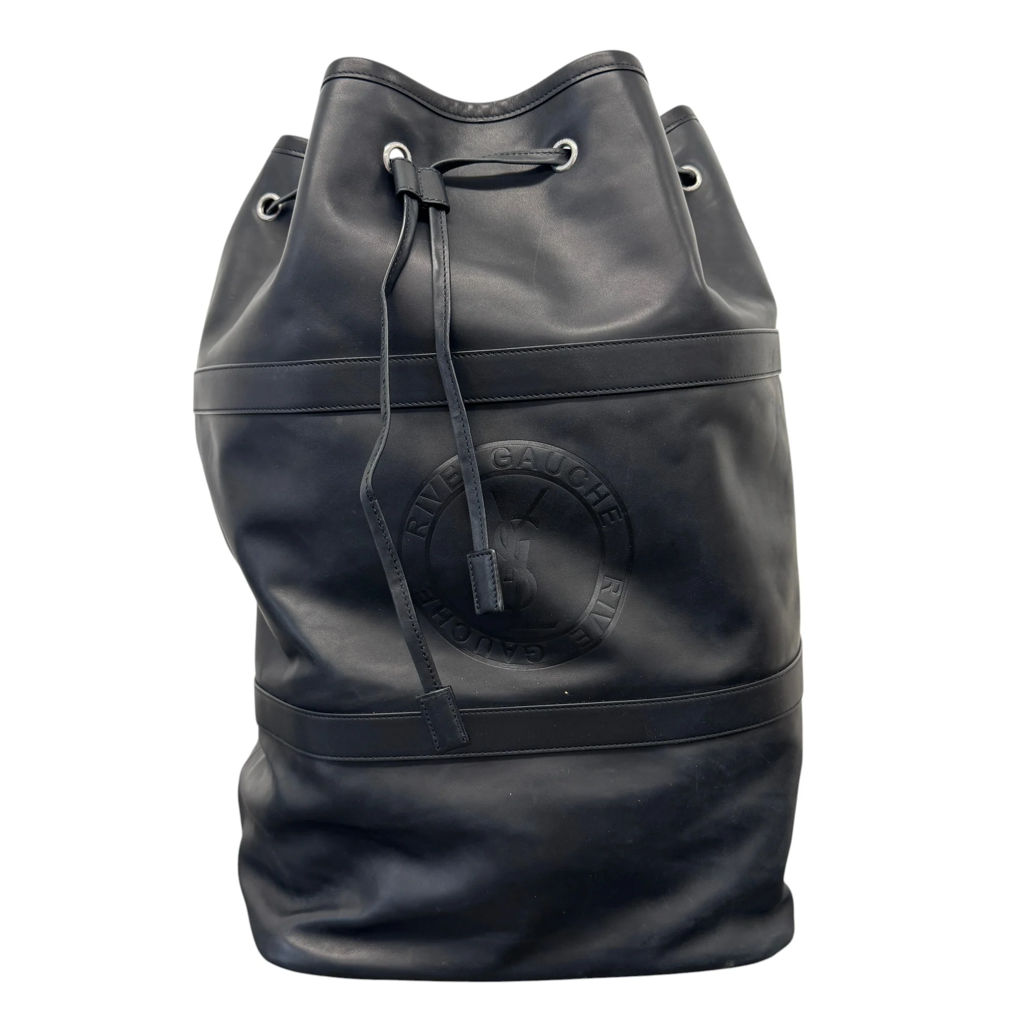 Men's Rive Gauche City Sailor Backpack Black