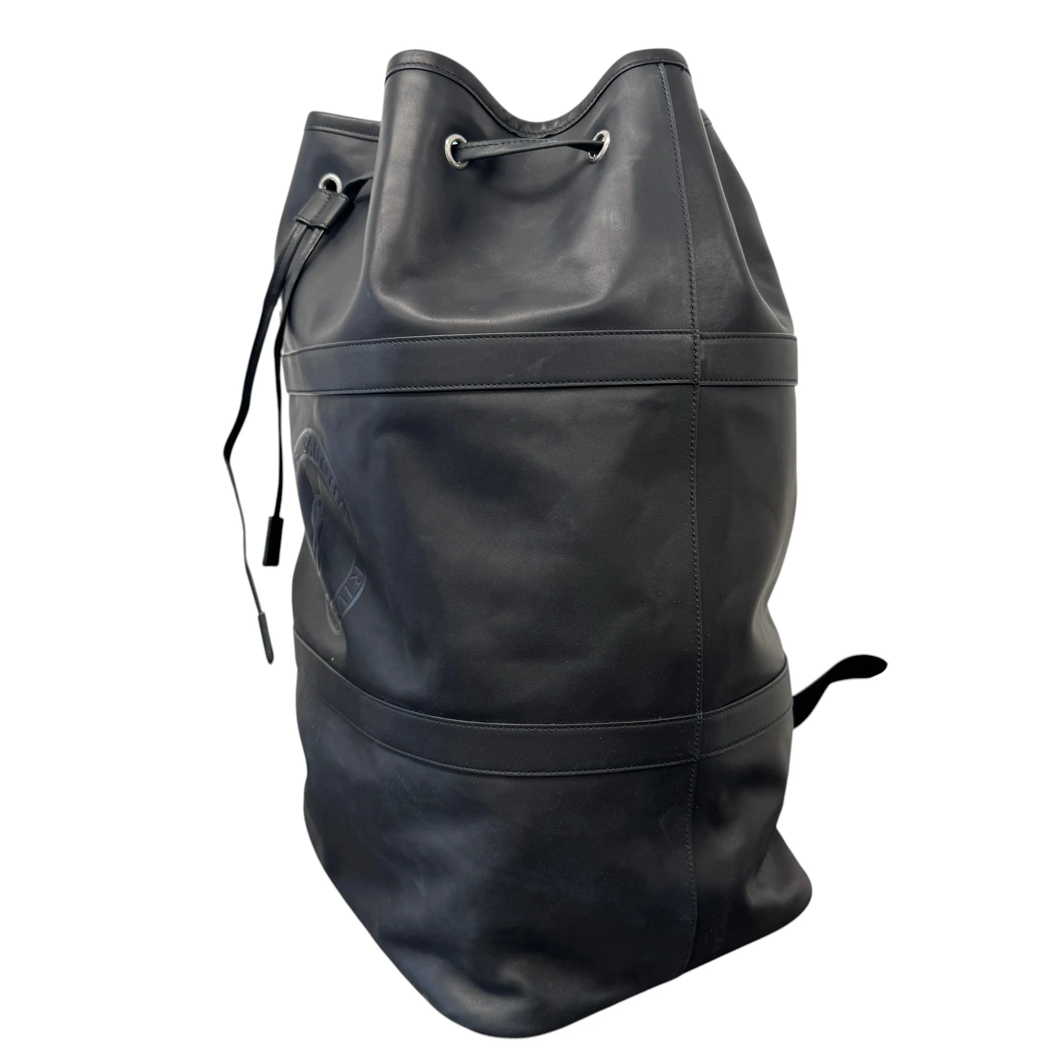 Men's Rive Gauche City Sailor Backpack Black - Image 2
