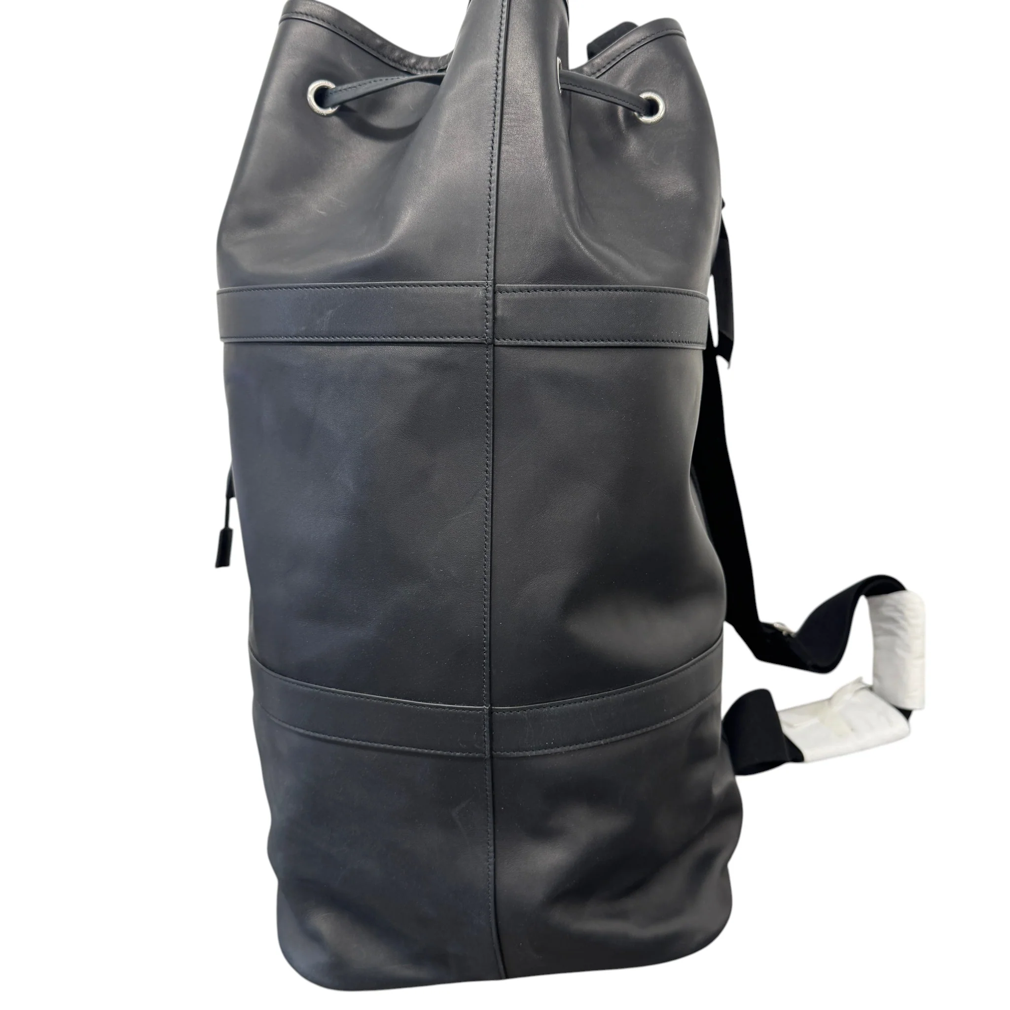 Men's Rive Gauche City Sailor Backpack Black - Image 3