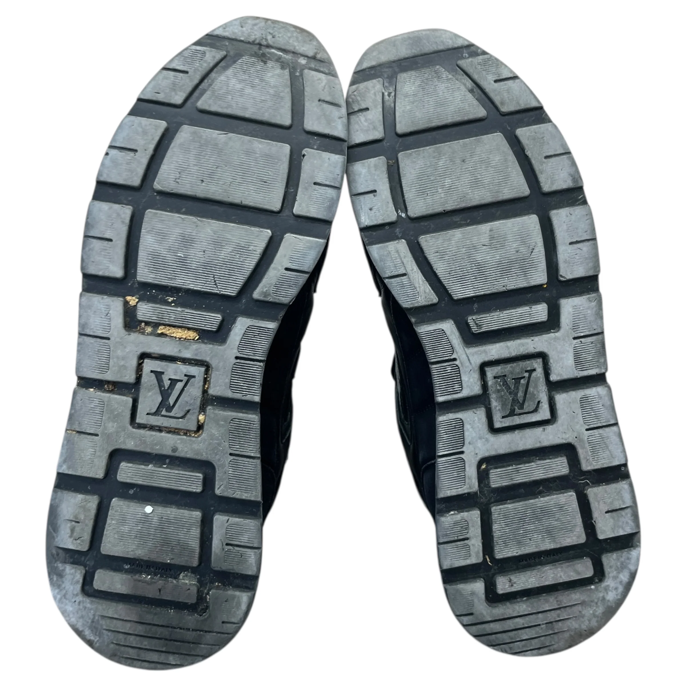 Men's Run Away Low Trainers Black Size EU 42.5 / UK 8.5 - Image 11