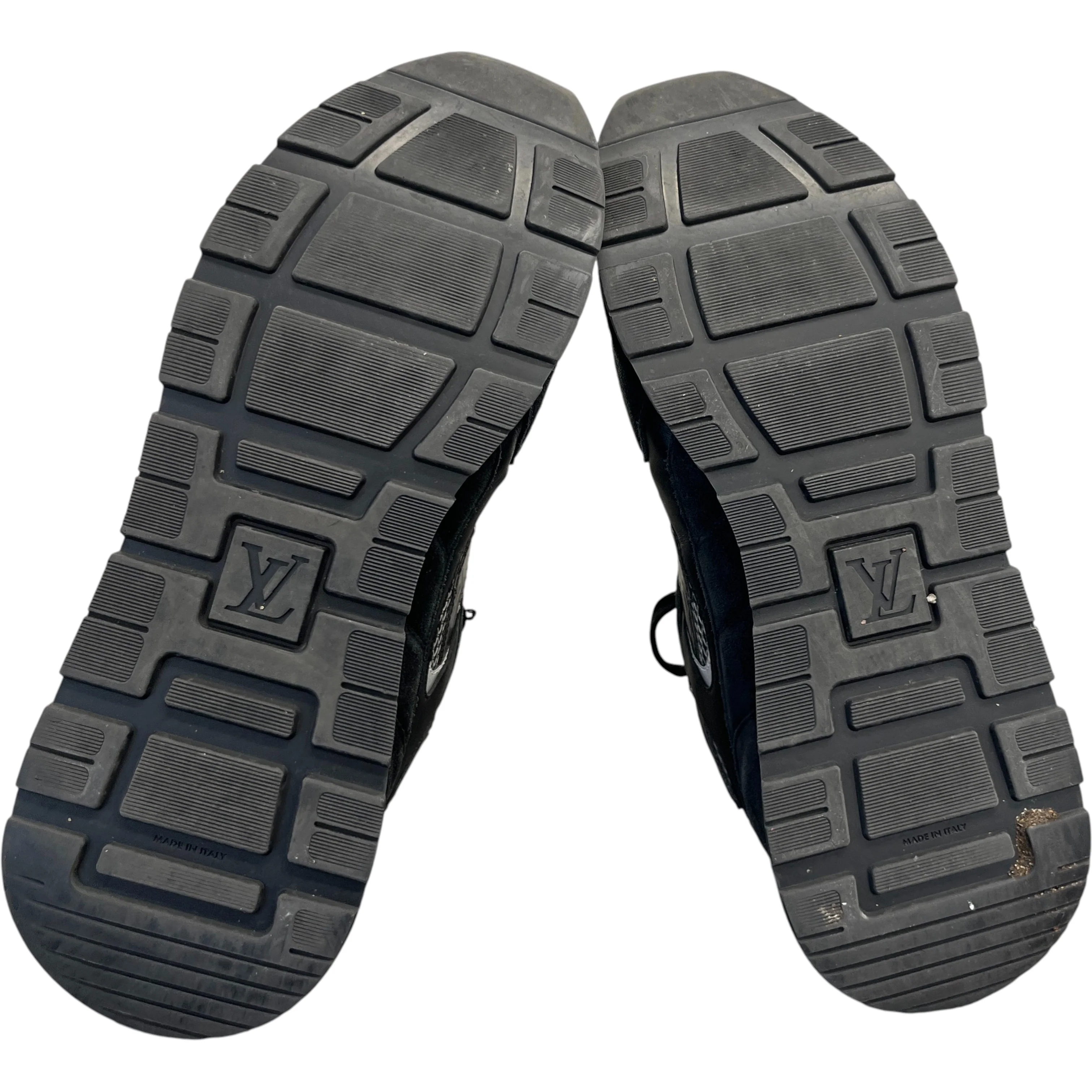Men's Run Away Low Trainers Black Size EU 44 / UK 10 - Image 11