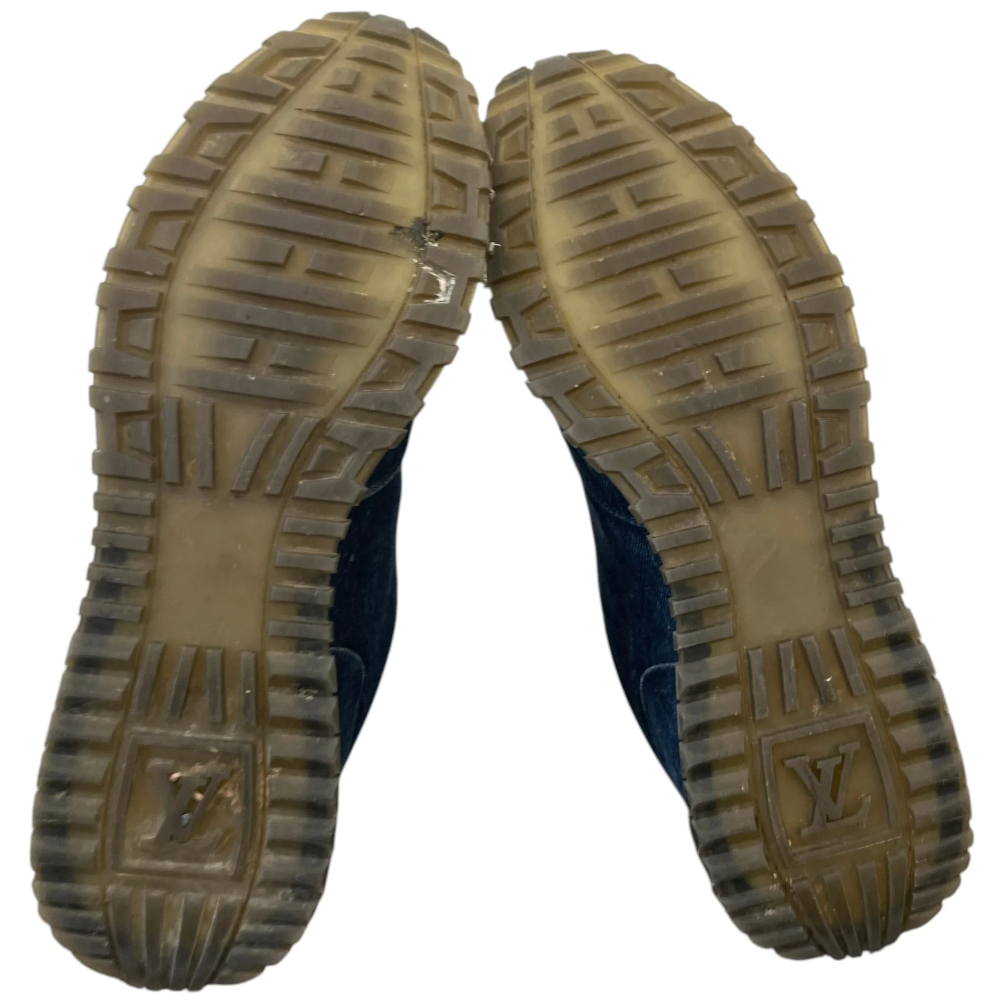Men's Run Away Low Trainers Navy Size EU 42.5 / UK 8.5 - Image 11