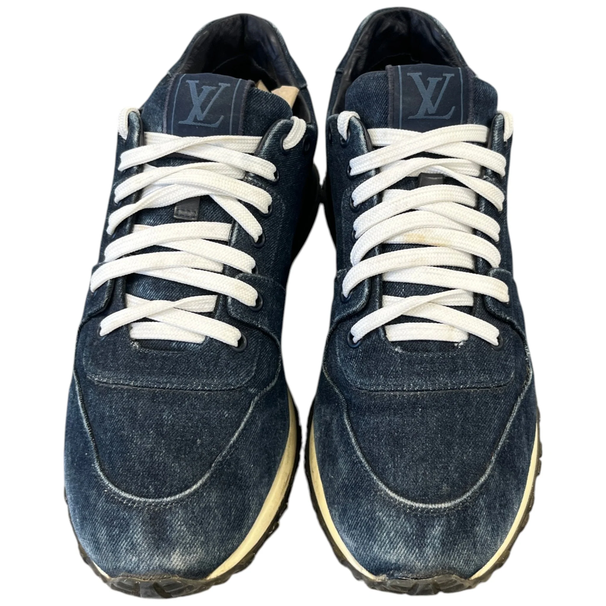 Men's Run Away Low Trainers Navy Size EU 42.5 / UK 8.5 - Image 6