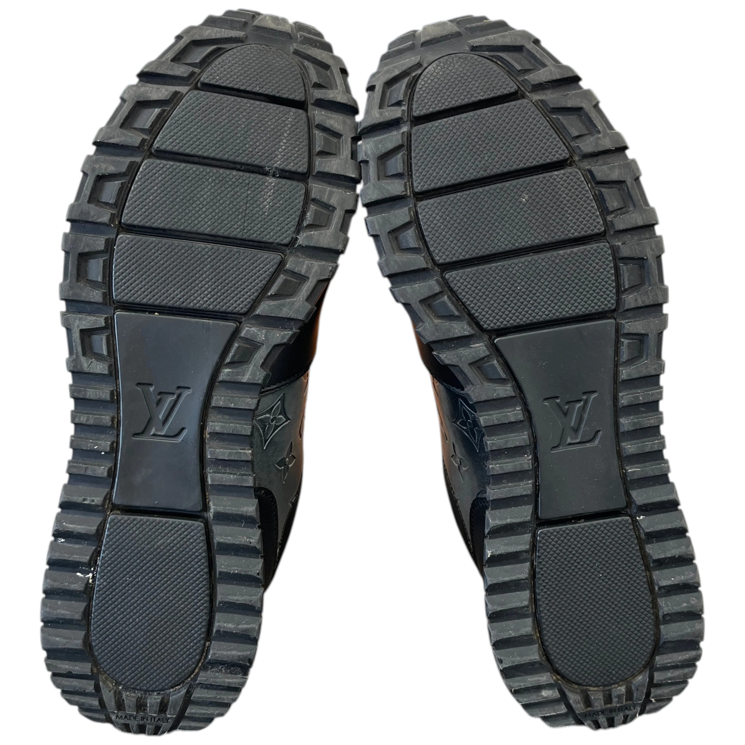 Men's Runaway Low Trainers Black Size EU 39.5 / UK 5.5 - Image 11