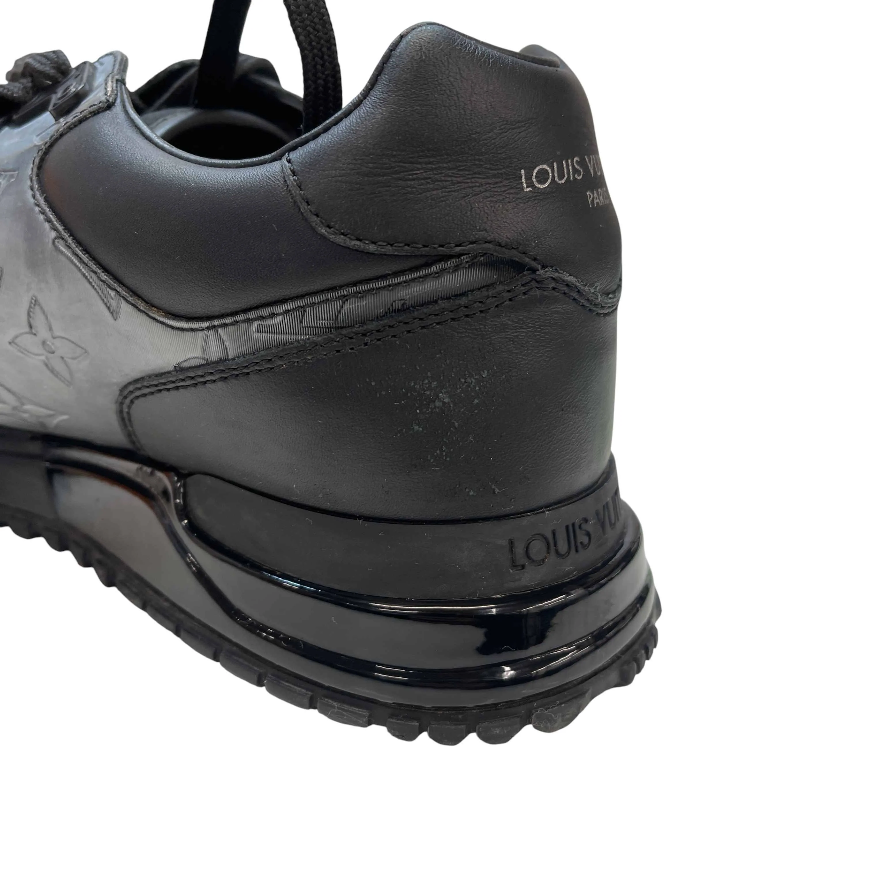Men's Runaway Low Trainers Black Size EU 39.5 / UK 5.5 - Image 13