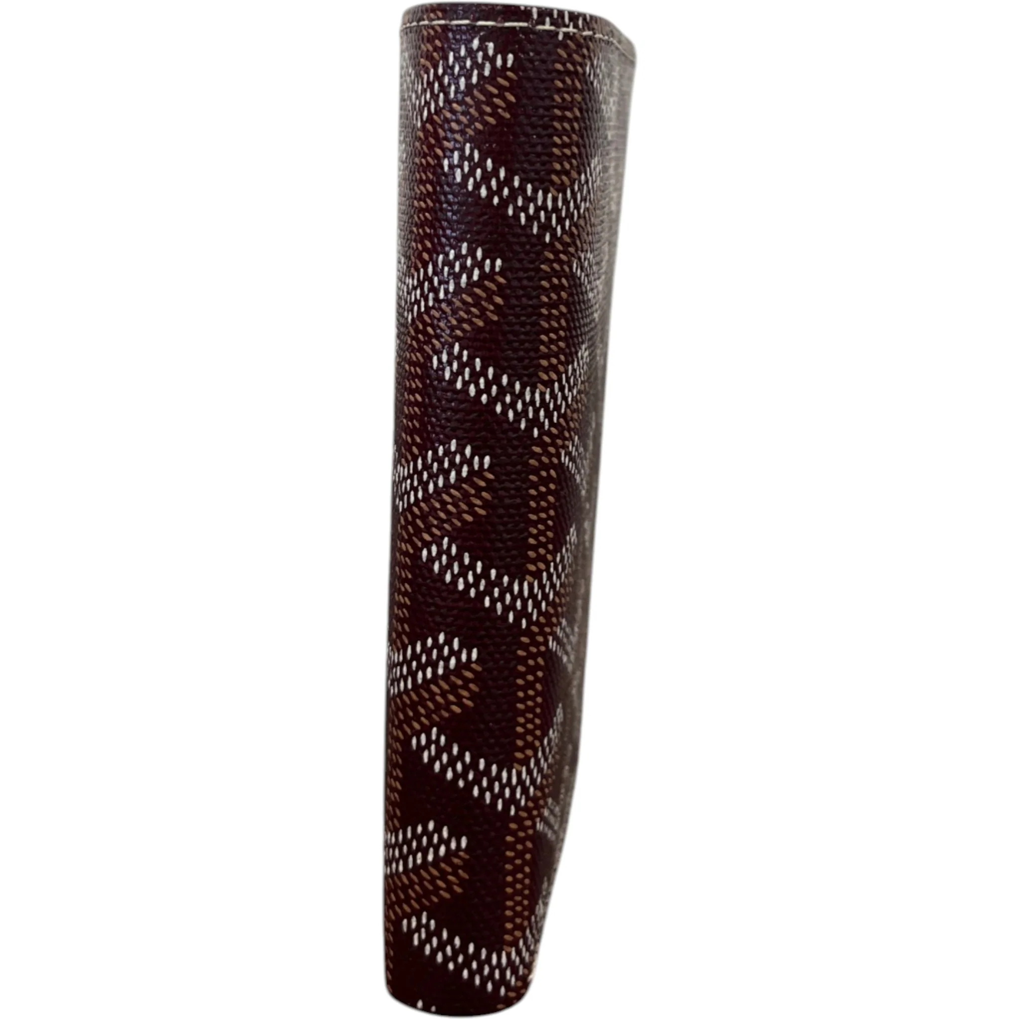 Men's Saint-Pierre Wallet Burgundy - Image 4