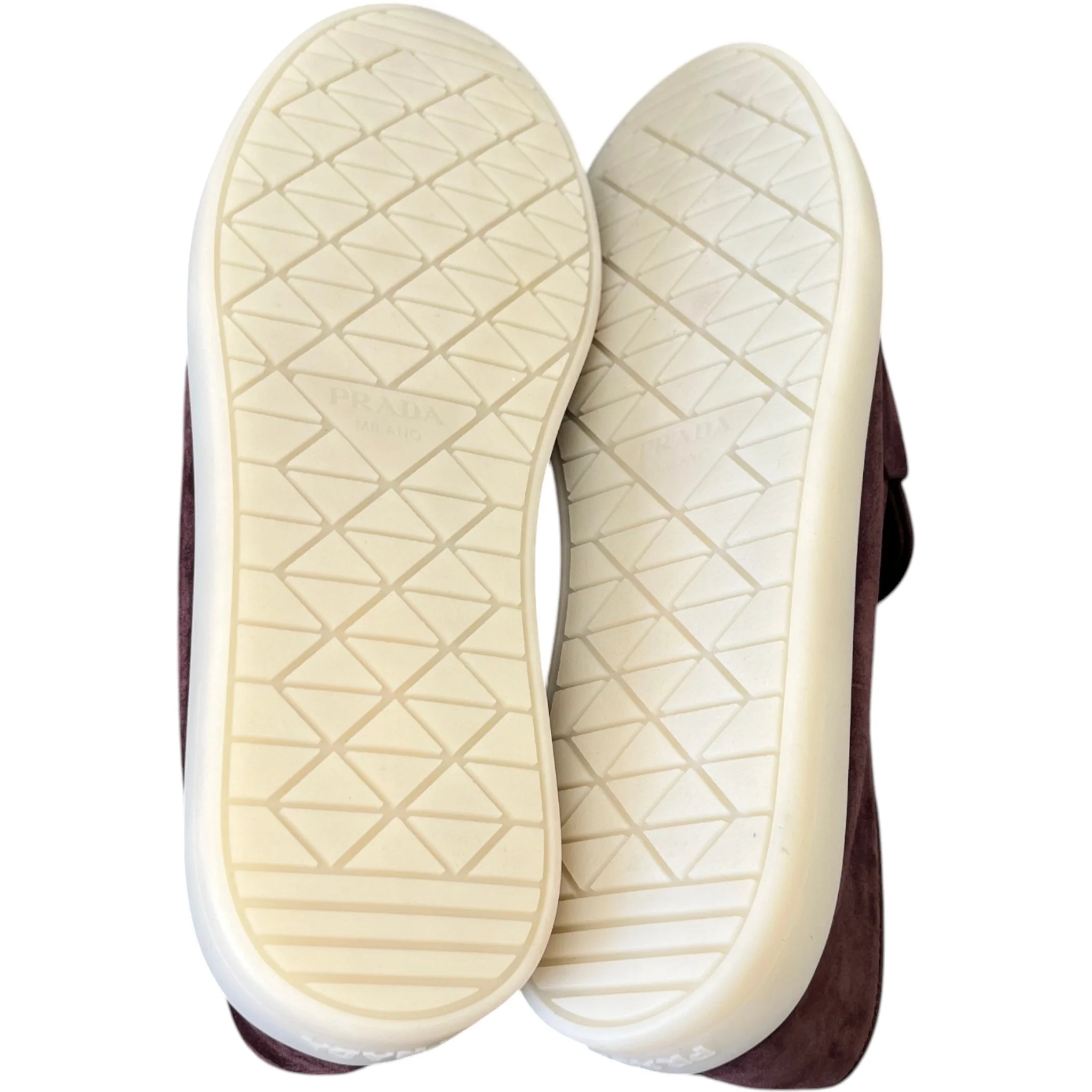 Men's Saint Tropez Bordeaux Loafers Burgundy Size EU 42.5 / UK 8.5 - Image 11