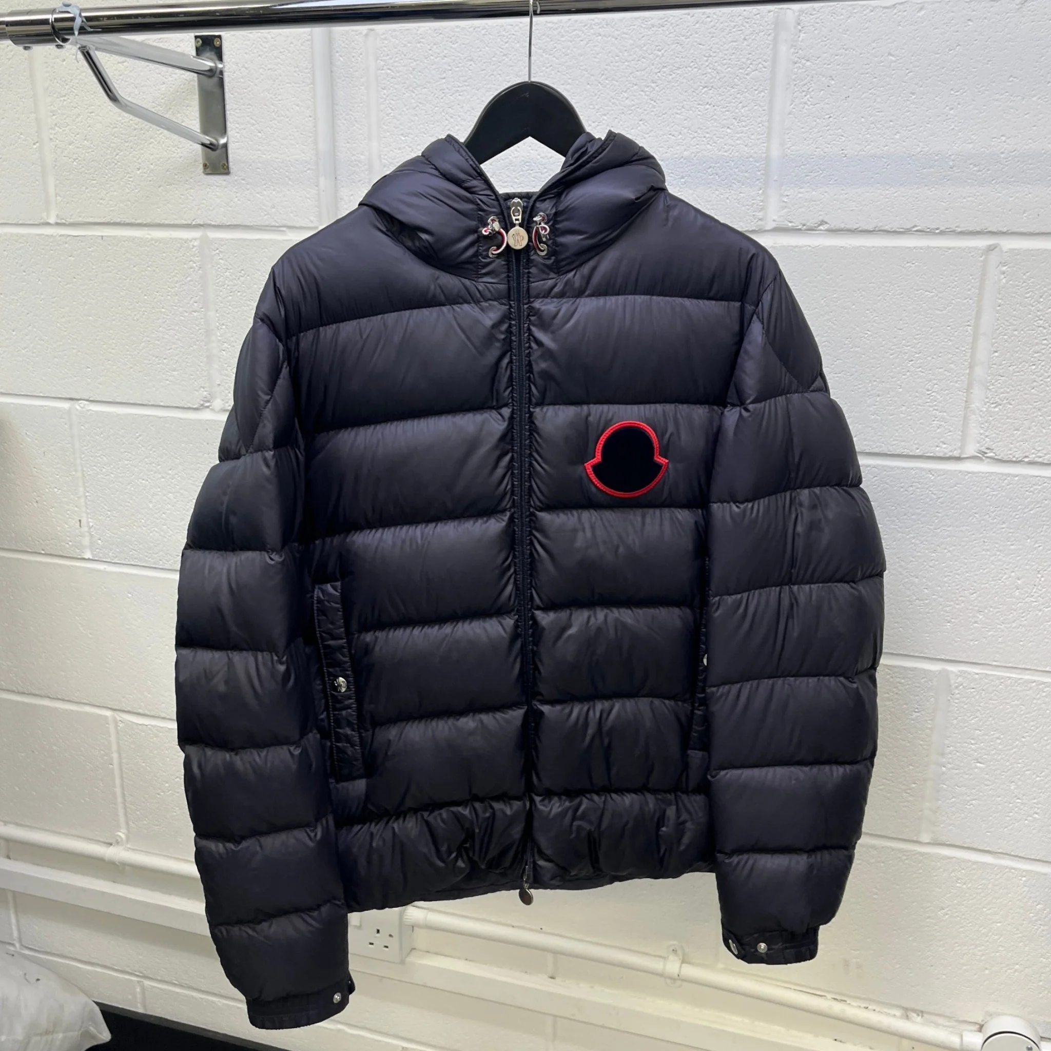 Men's Sassiere Down Jacket Navy Size 3 / L - Image 10