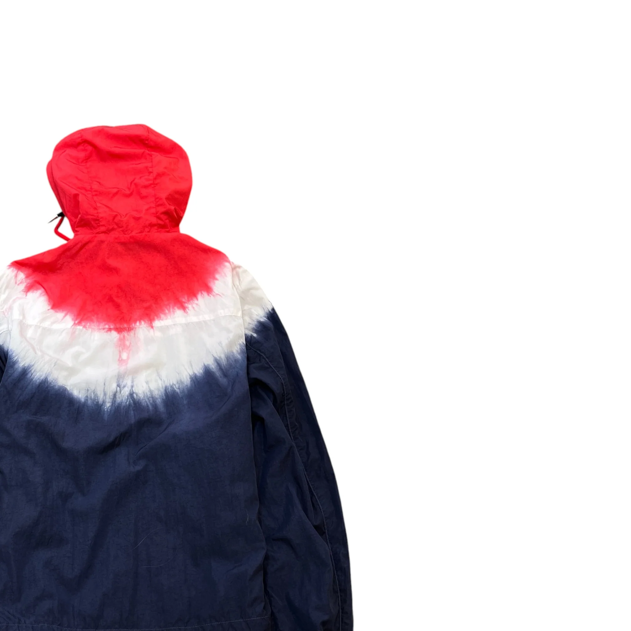 Men's Saut Windbreaker Navy Size 3 / L - Image 4
