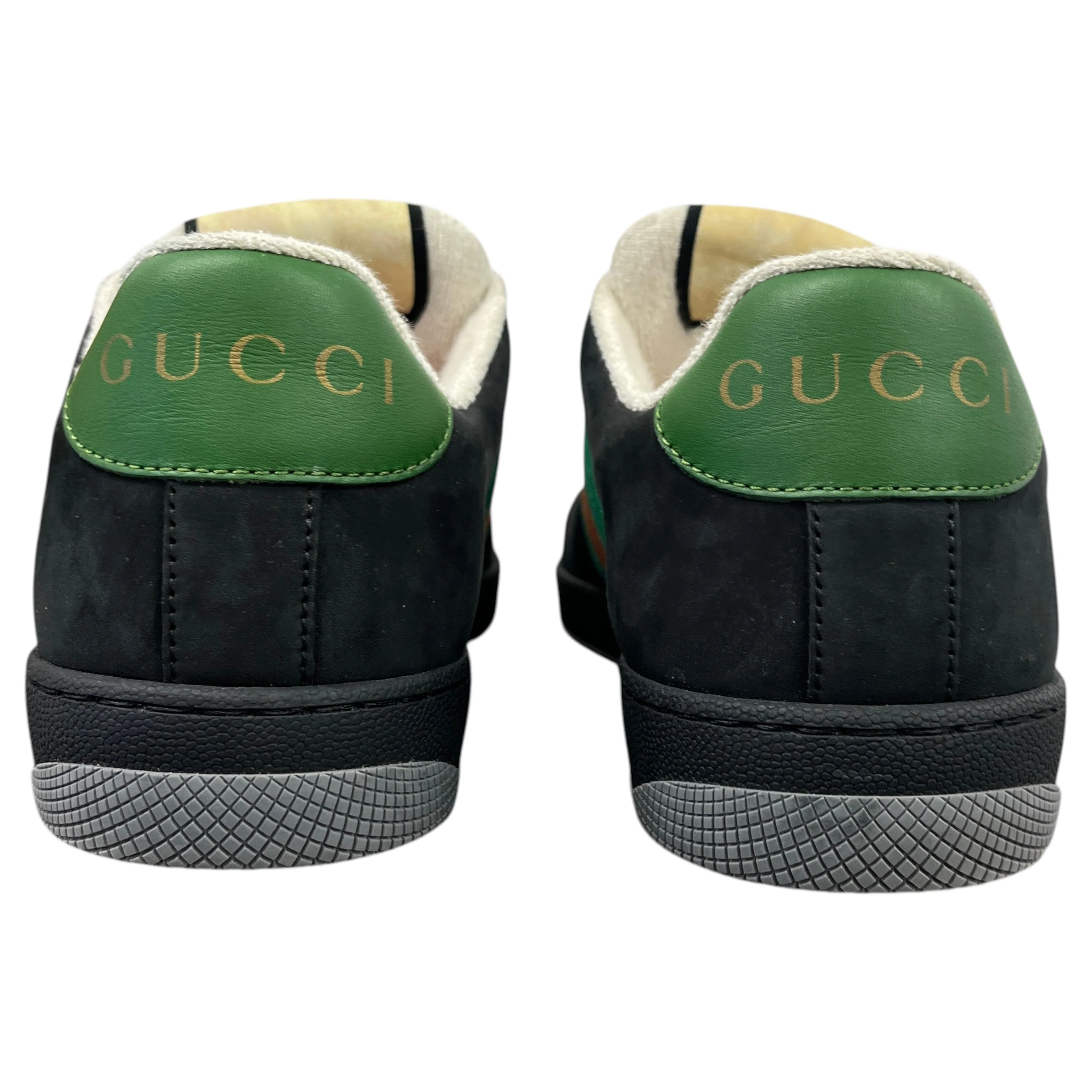 Men's Screener Low Trainers Black Size EU 40.5 / UK 6.5 - Image 7