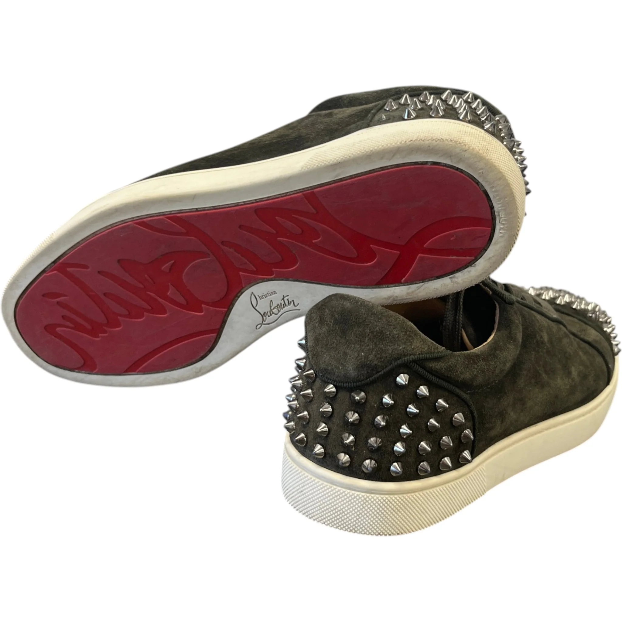 Men's Seavaste 2 Orlato Low Trainers Khaki Size EU 41.5 / UK 7.5 - Image 10