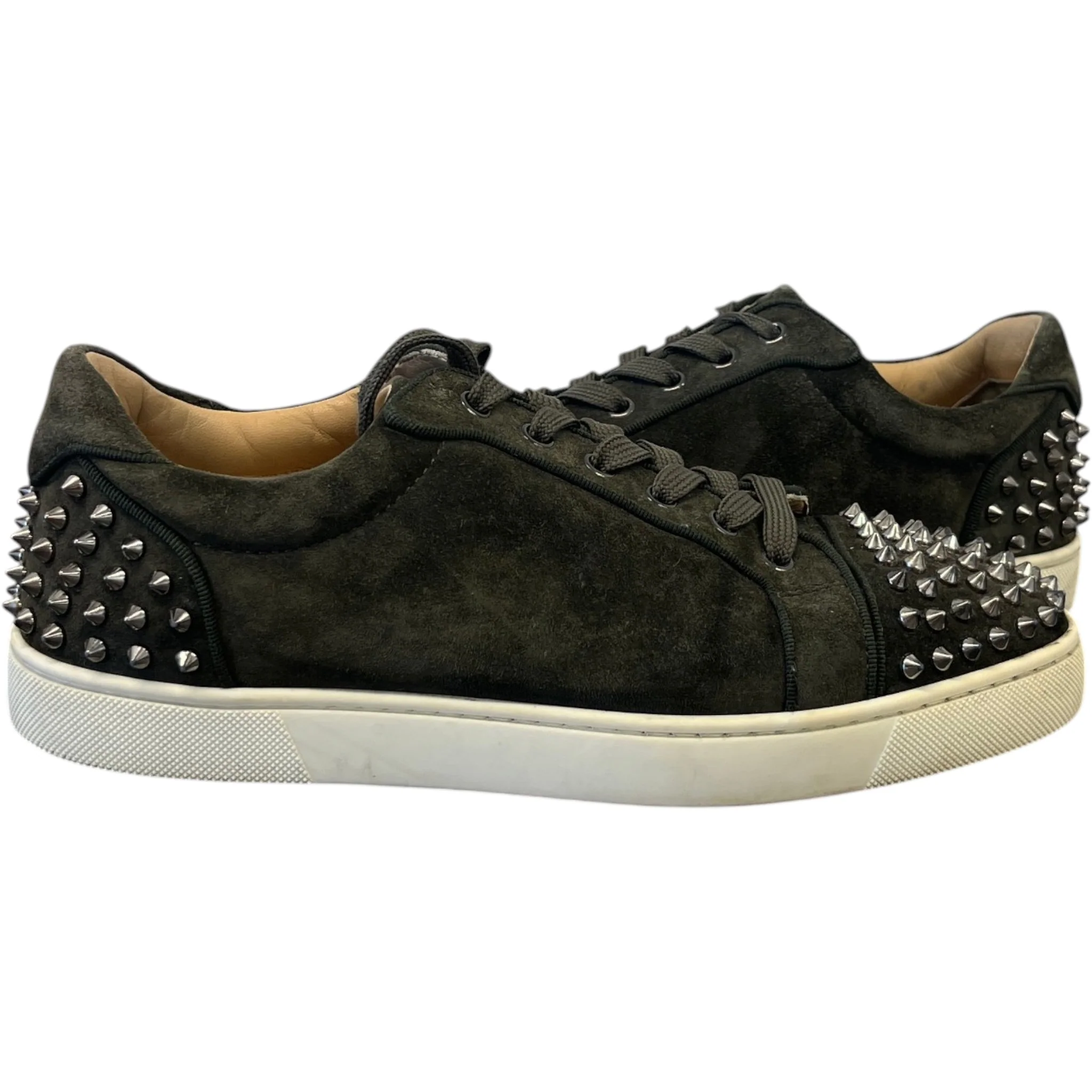 Men's Seavaste 2 Orlato Low Trainers Khaki Size EU 41.5 / UK 7.5 - Image 3