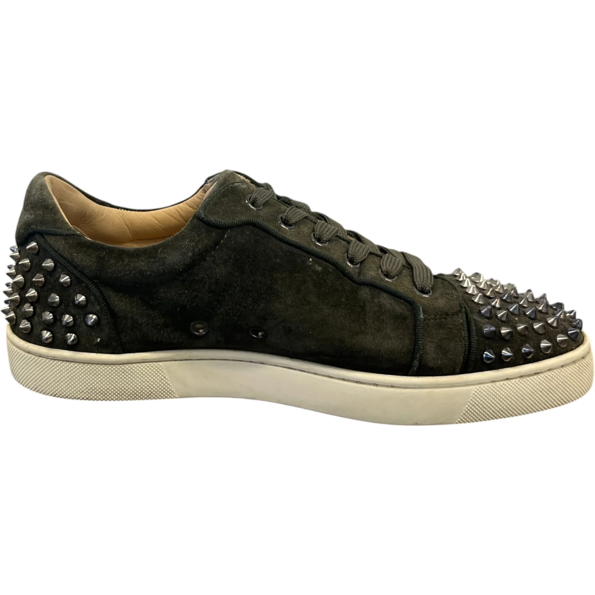 Men's Seavaste 2 Orlato Low Trainers Khaki Size EU 41.5 / UK 7.5 - Image 4
