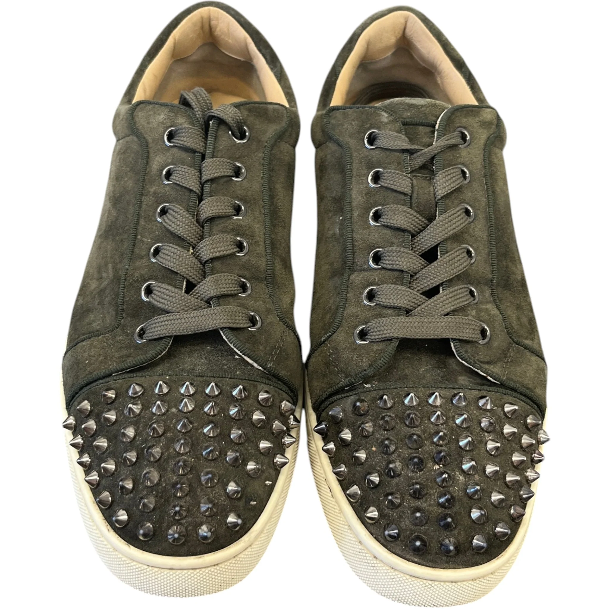 Men's Seavaste 2 Orlato Low Trainers Khaki Size EU 41.5 / UK 7.5 - Image 6