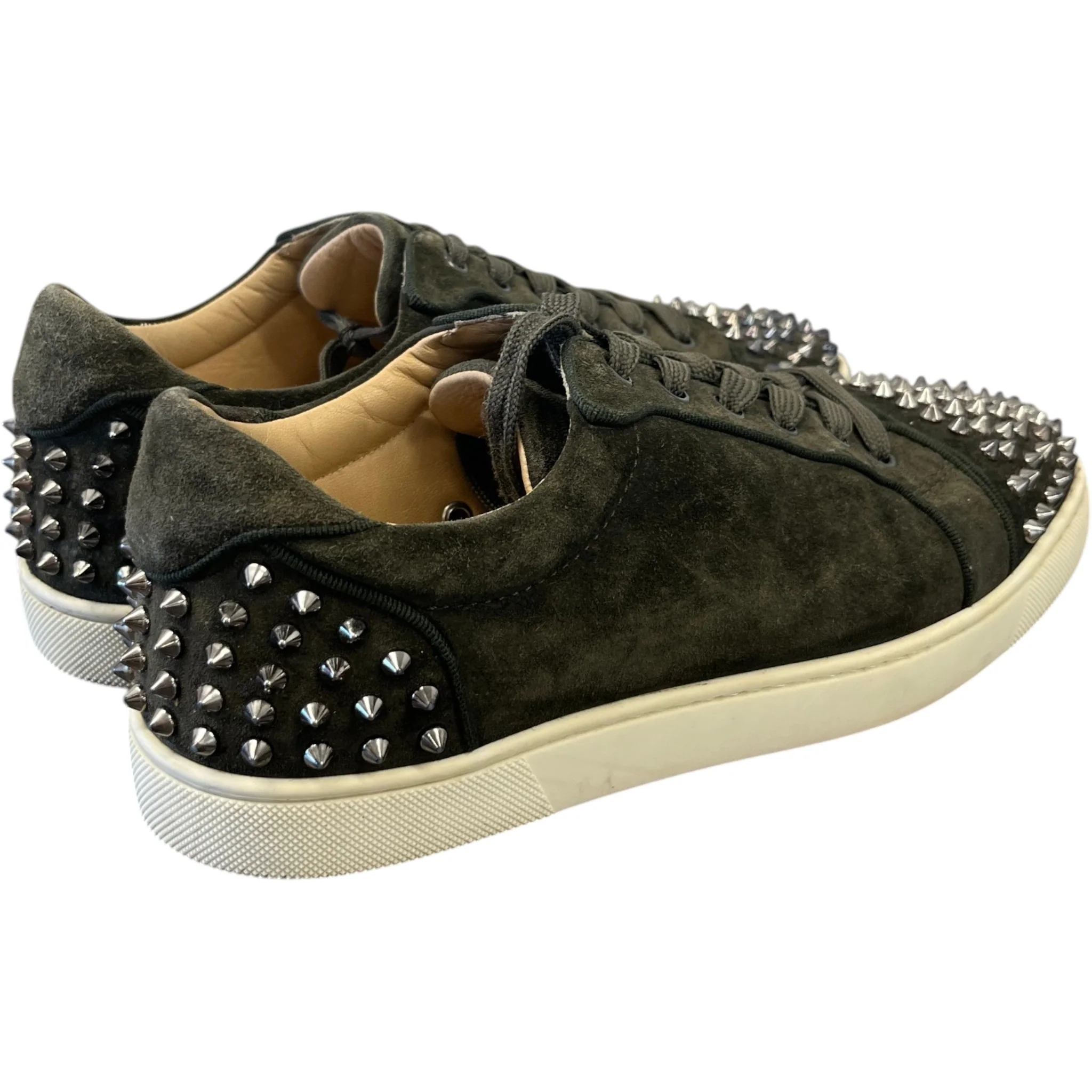Men's Seavaste 2 Orlato Low Trainers Khaki Size EU 41.5 / UK 7.5 - Image 8
