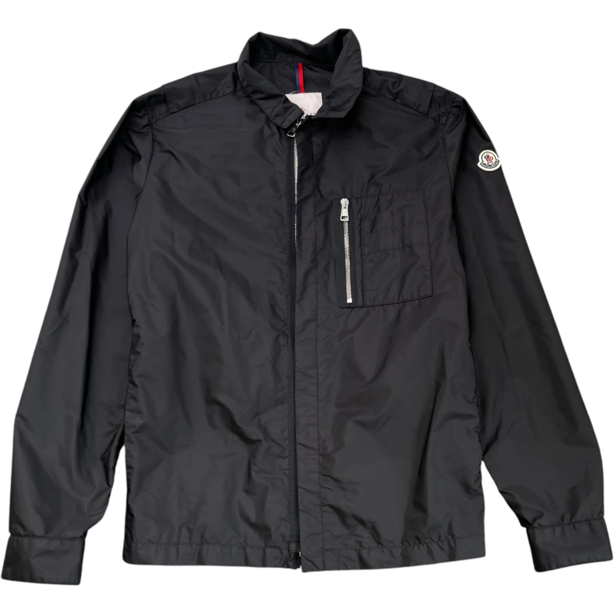 Men's See Jacket Black Size 2 / M