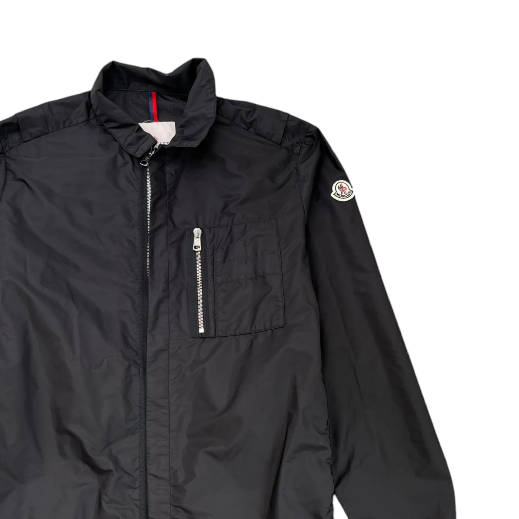 Men's See Jacket Black Size 2 / M - Image 3